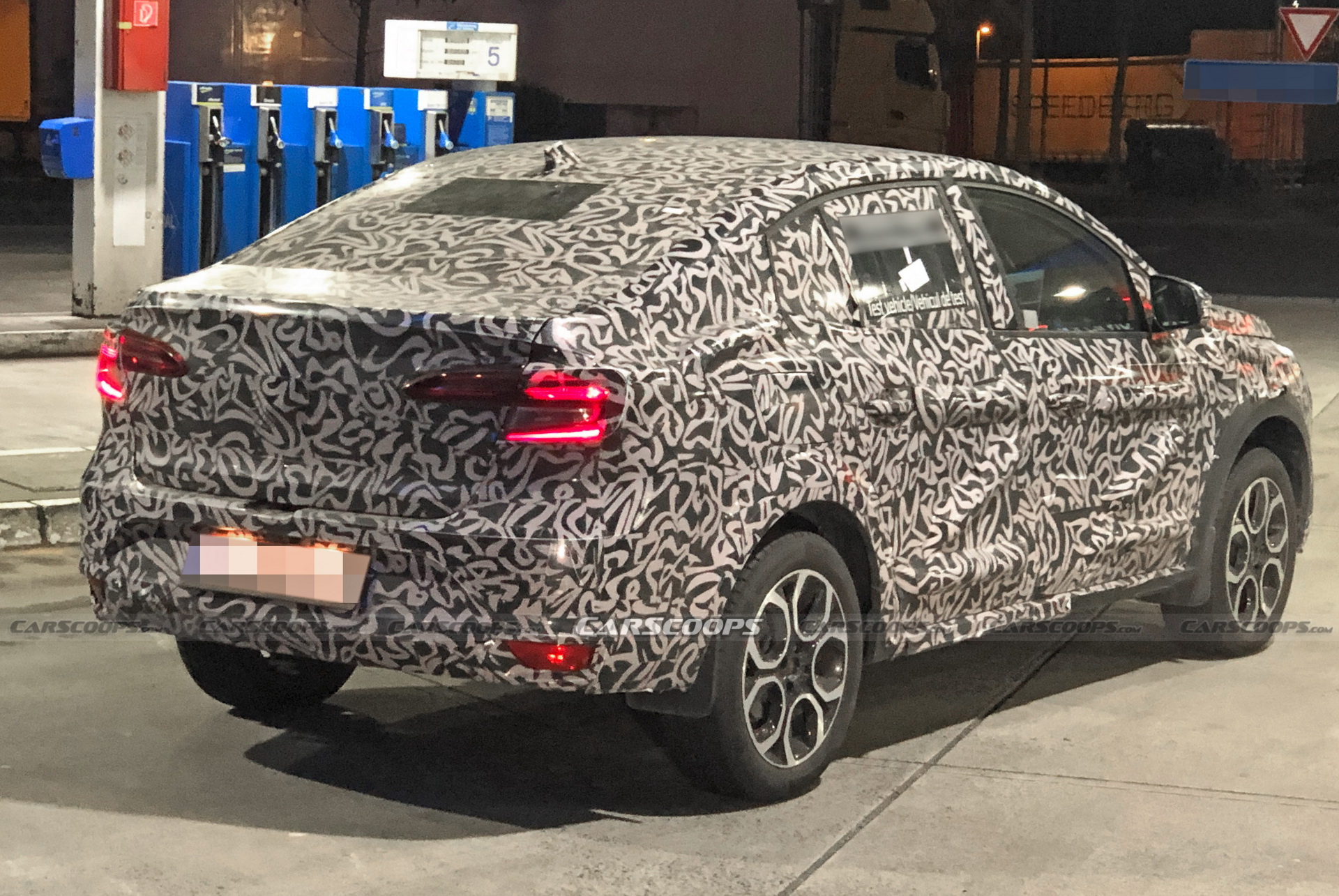 2024 Renault Arkana Is In The Works But Where Will It Be Built?