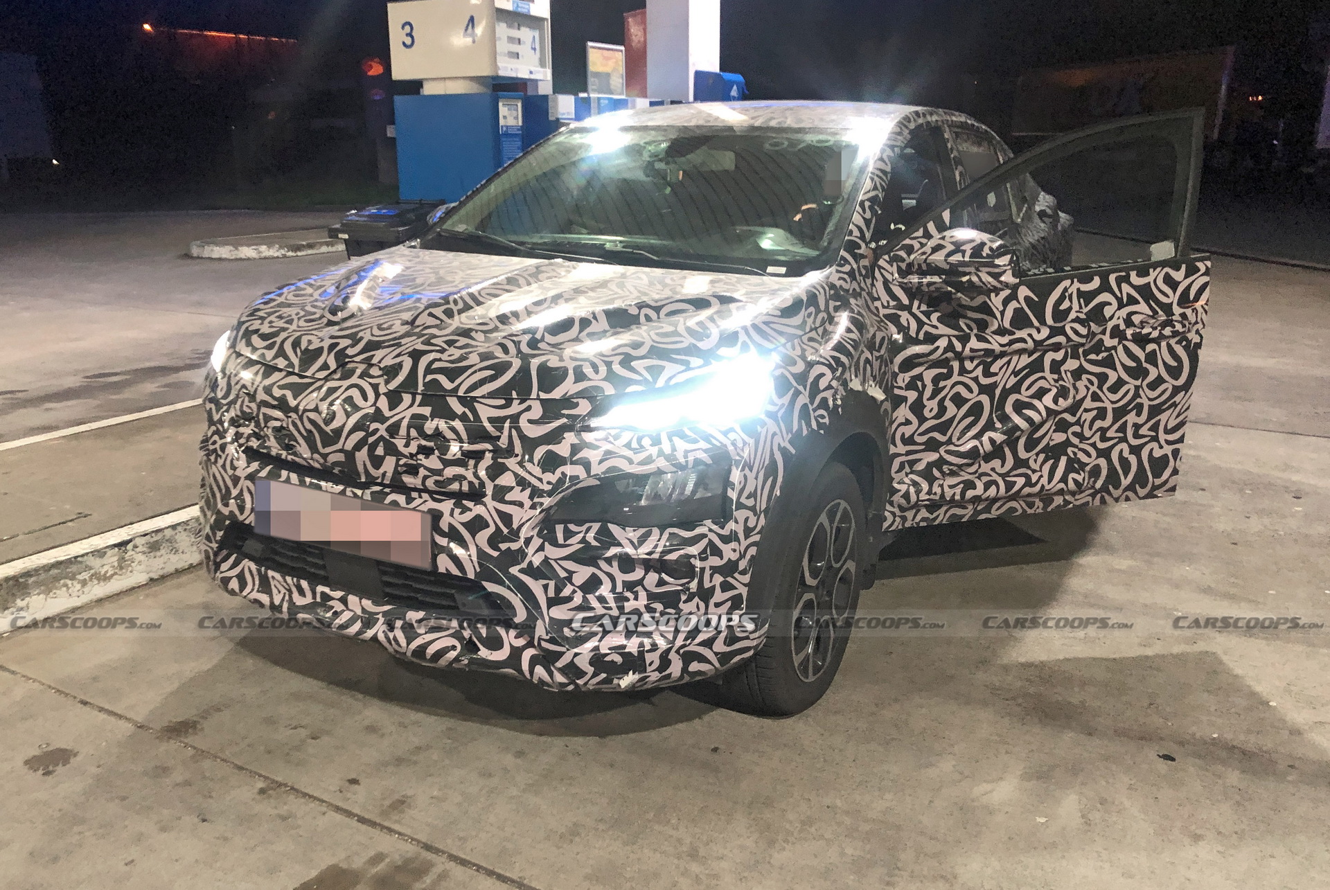 2024 Renault Arkana Is In The Works But Where Will It Be Built?