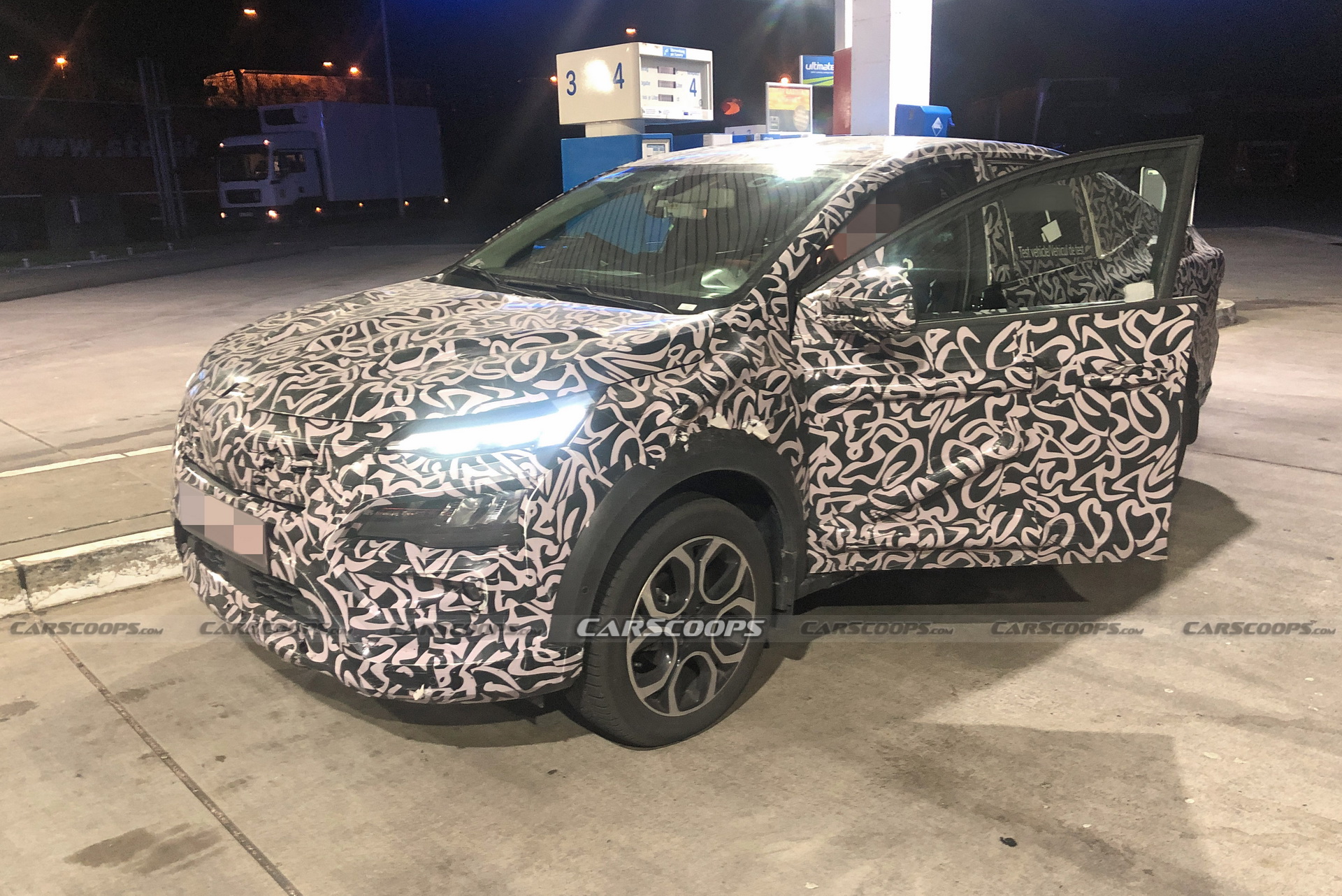 2024 Renault Arkana Is In The Works But Where Will It Be Built?