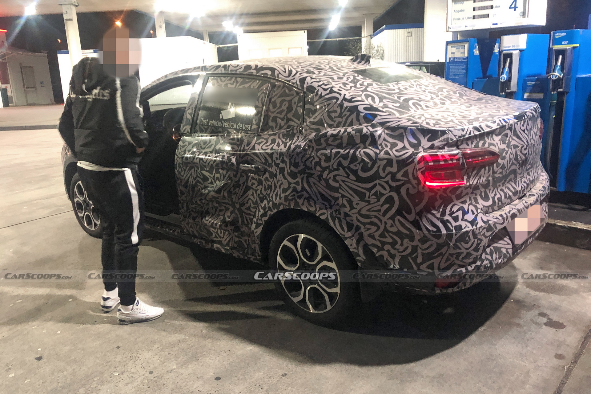 2024 Renault Arkana Is In The Works But Where Will It Be Built?