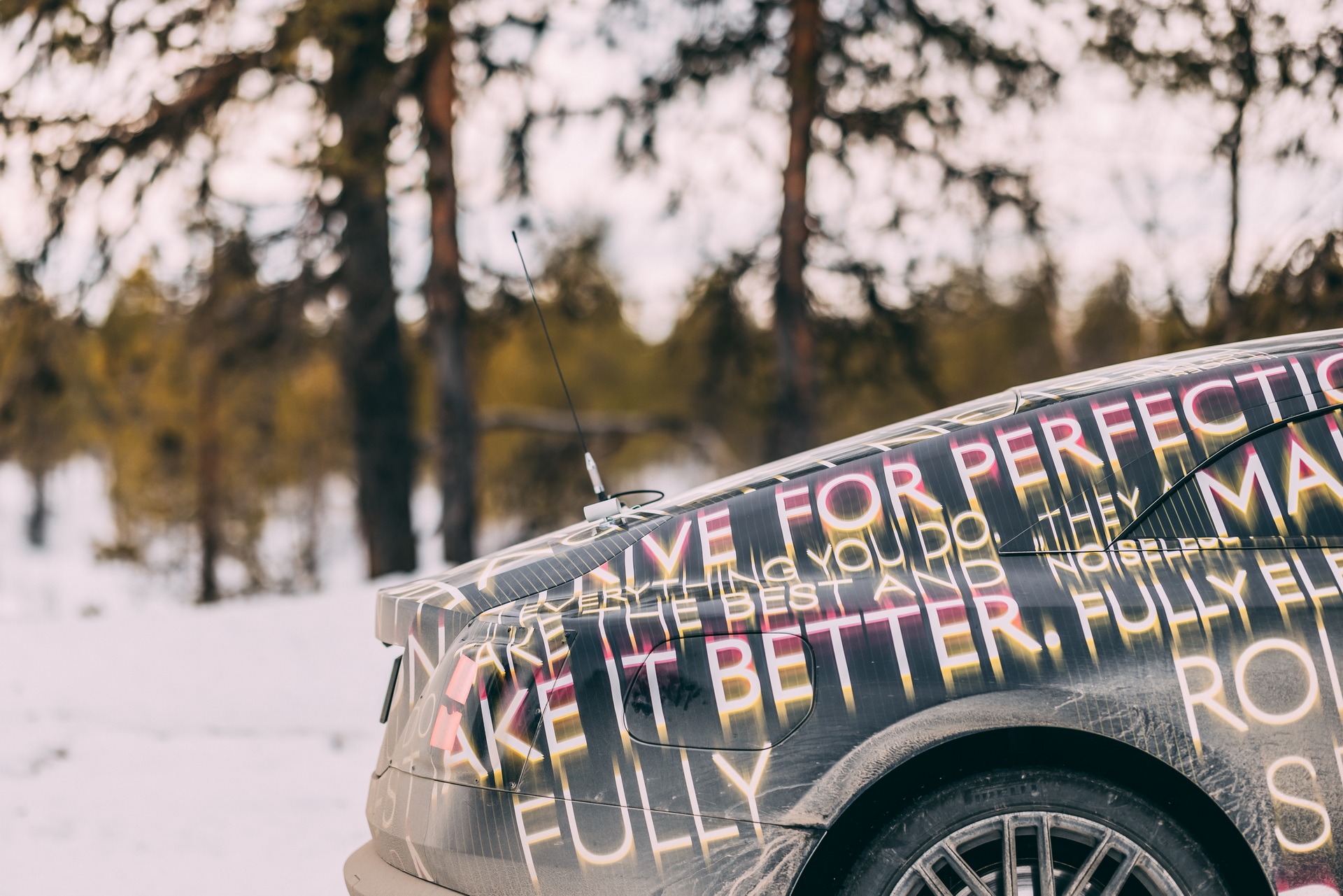 Rolls Royce Boss Says They Are “Educating” The Electric Spectre “To Think And Behave Like A Rolls Royce”