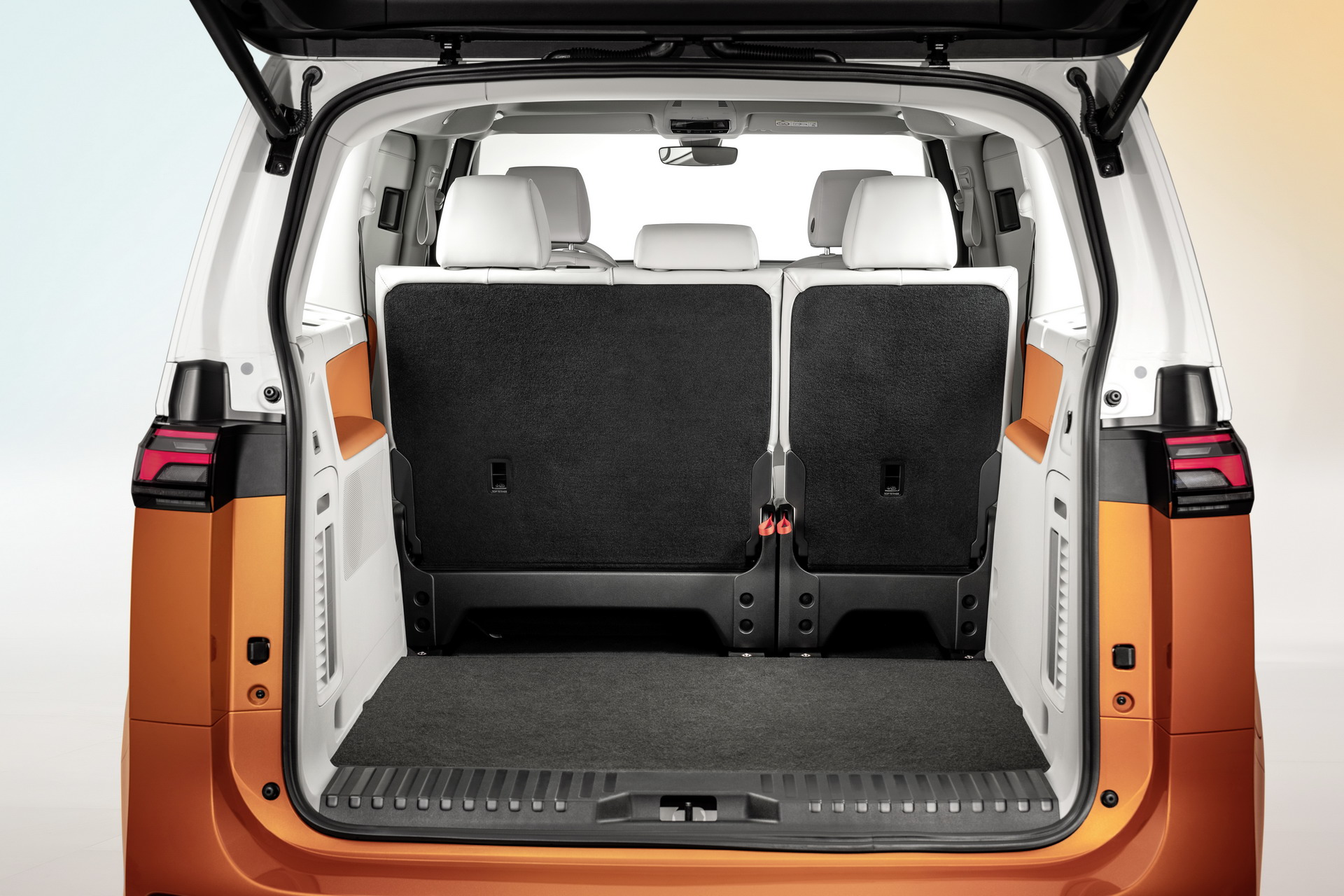 It Took VW 21 Years To Get From The Microbus Concept To The ID. Buzz, But The Original Has Barely Aged A Day