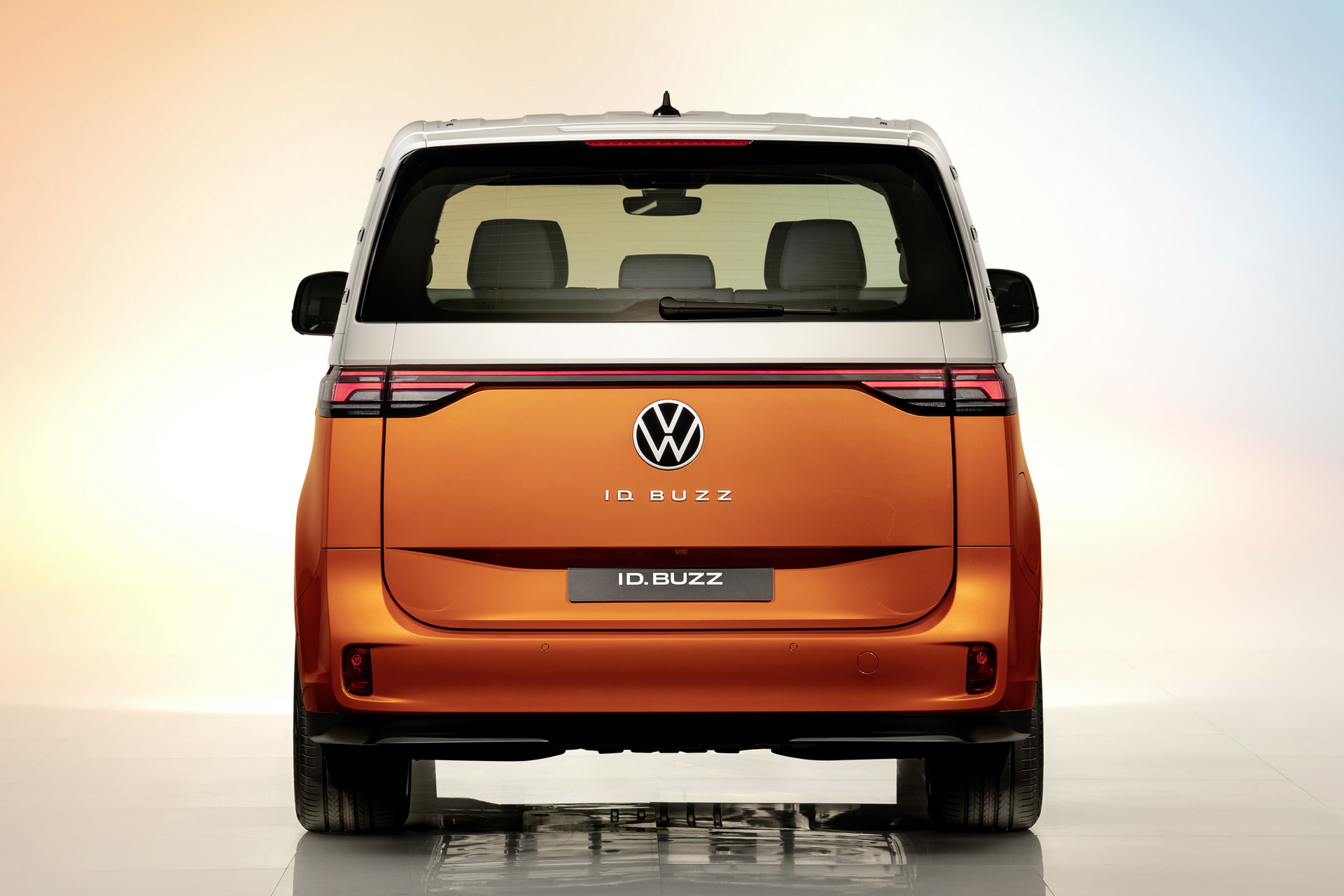 It Took VW 21 Years To Get From The Microbus Concept To The ID. Buzz, But The Original Has Barely Aged A Day
