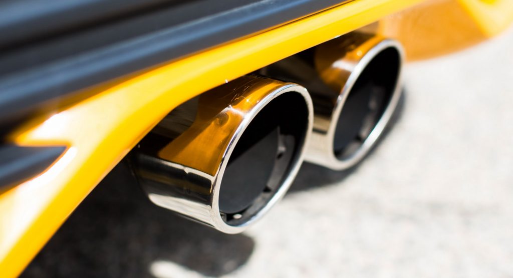 A Zero Emissions Vehicle In Canada Could Still Have A Tailpipe According To New 2035 Climate Plan