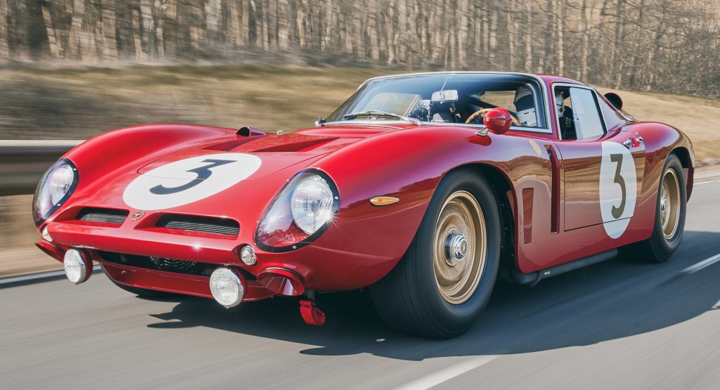  The Bizzarrini 5300GT Revival Corsa Will Make You Yearn For The 1960s