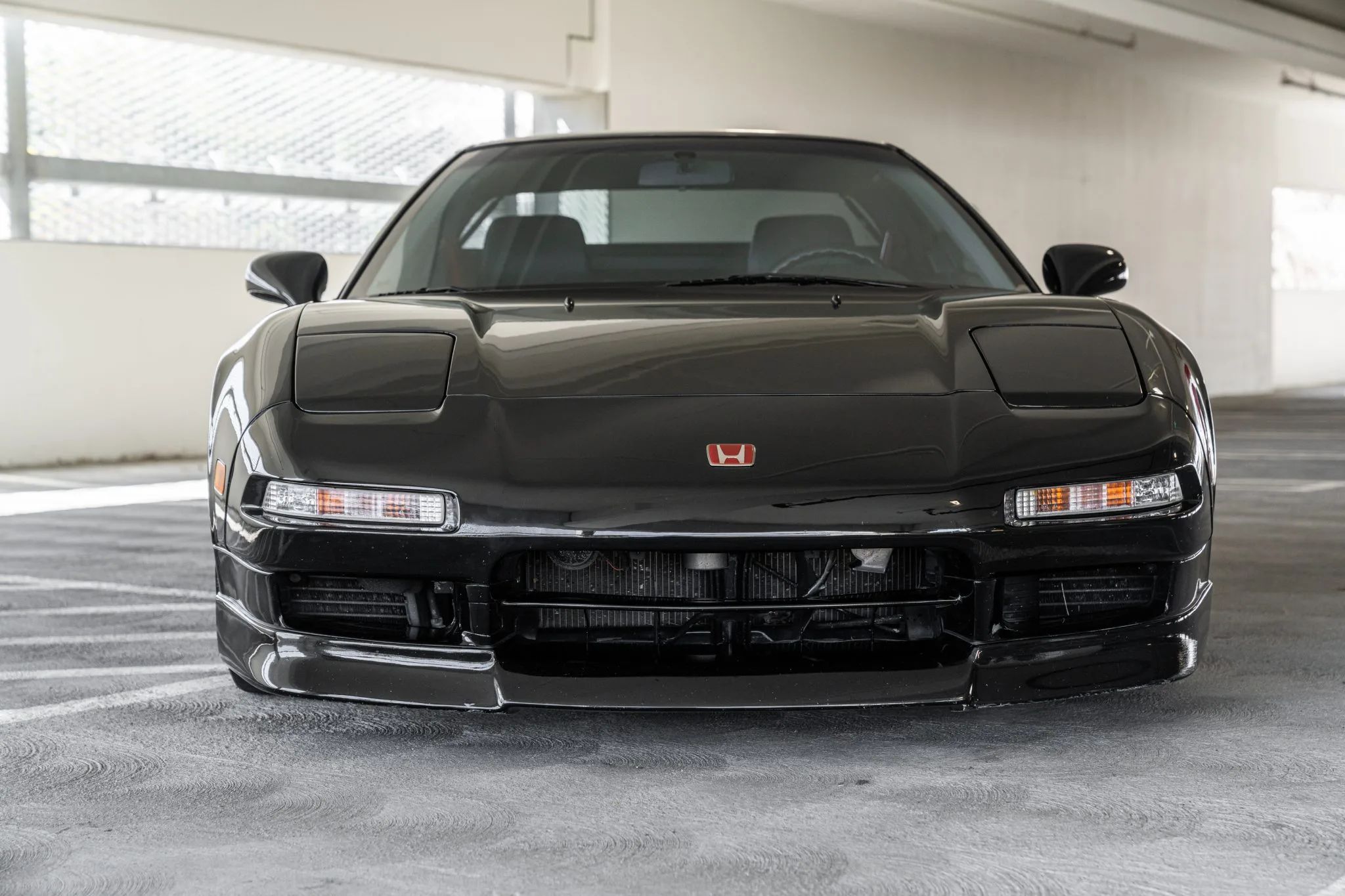 Tell Me That This Sexy Black 1991 Acura NSX Won’t Make You Forget About Electrification