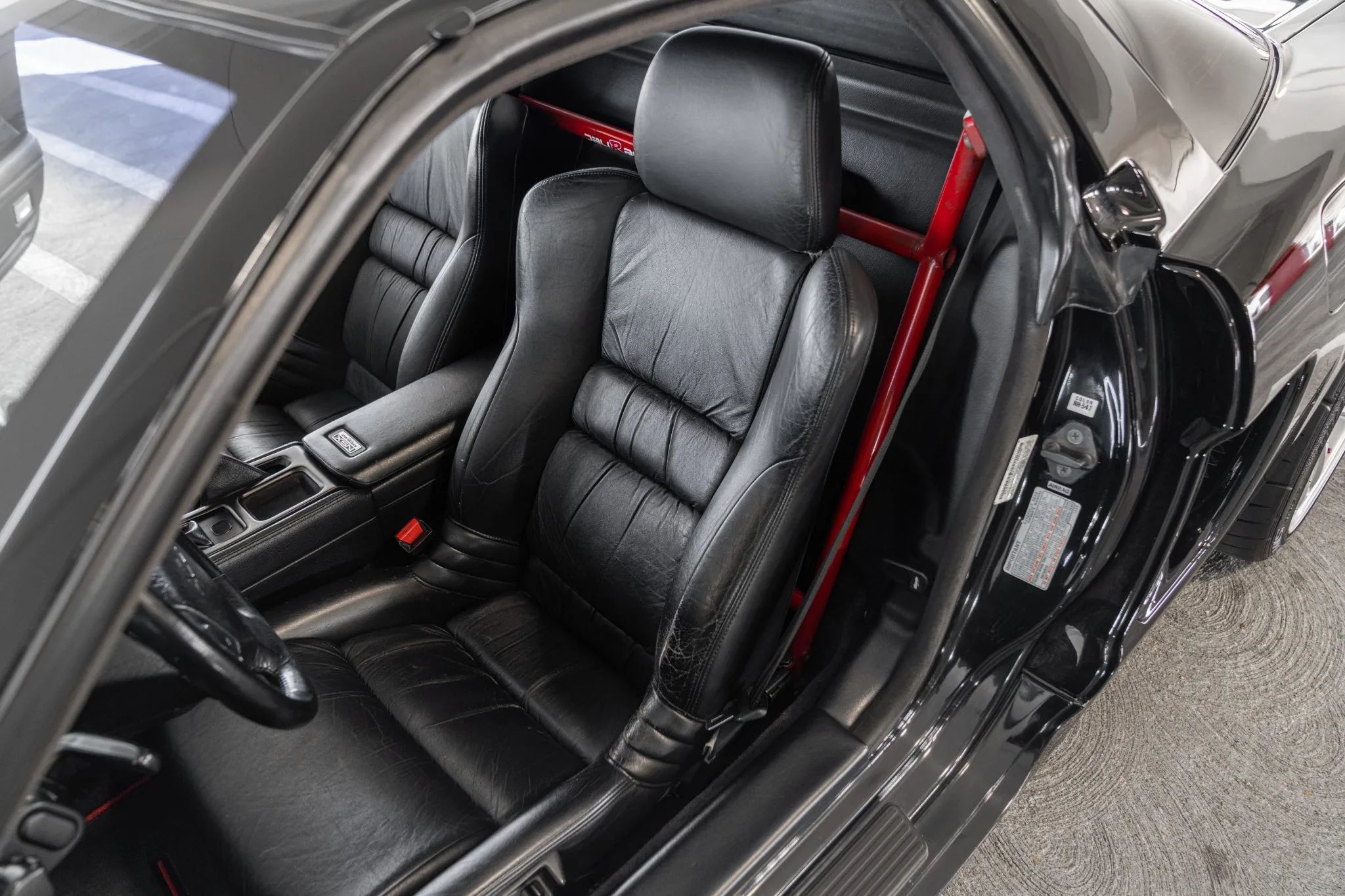 Tell Me That This Sexy Black 1991 Acura NSX Won’t Make You Forget About Electrification