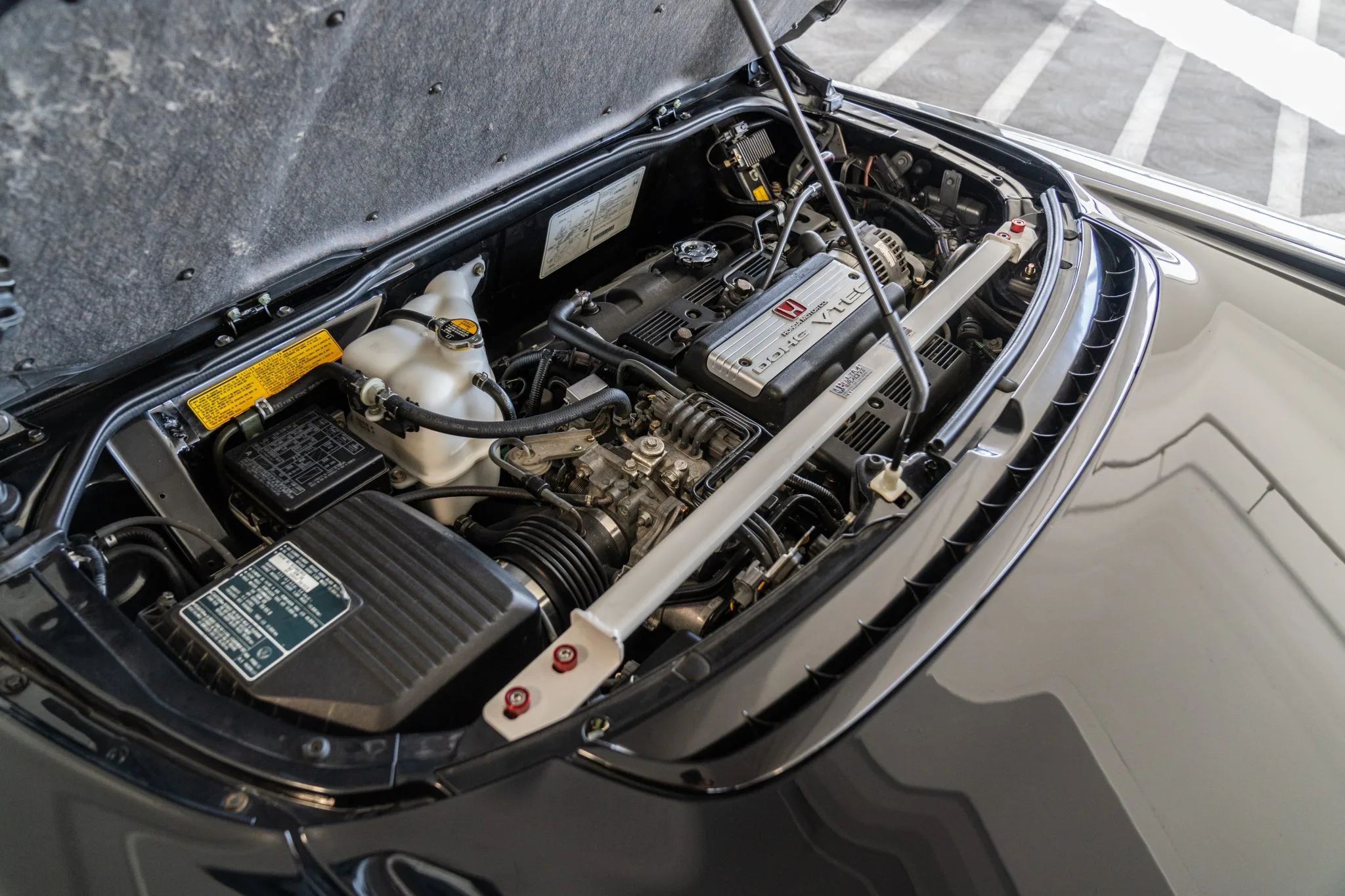 Tell Me That This Sexy Black 1991 Acura NSX Won’t Make You Forget About Electrification