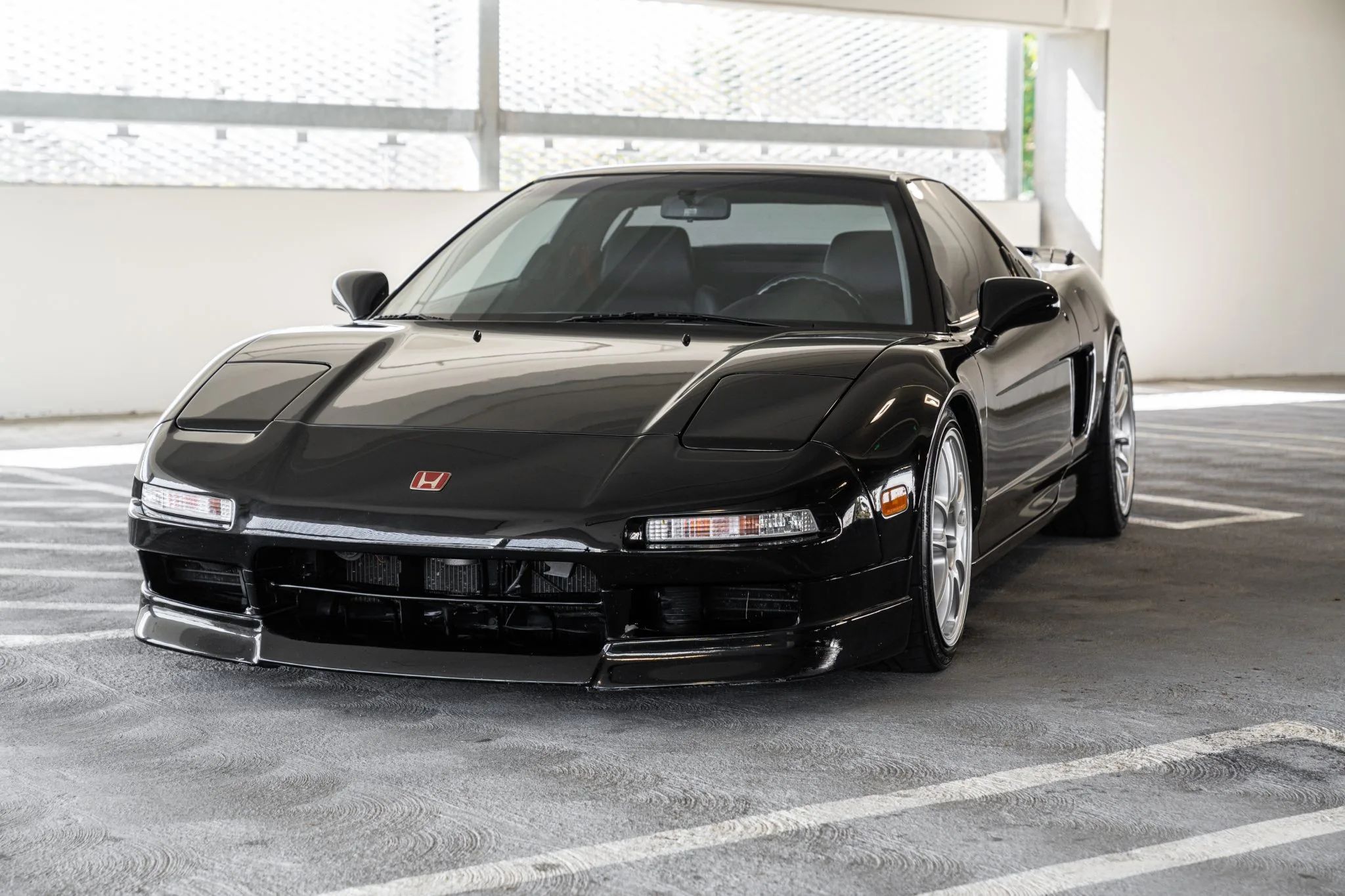 Tell Me That This Sexy Black 1991 Acura NSX Won’t Make You Forget About Electrification