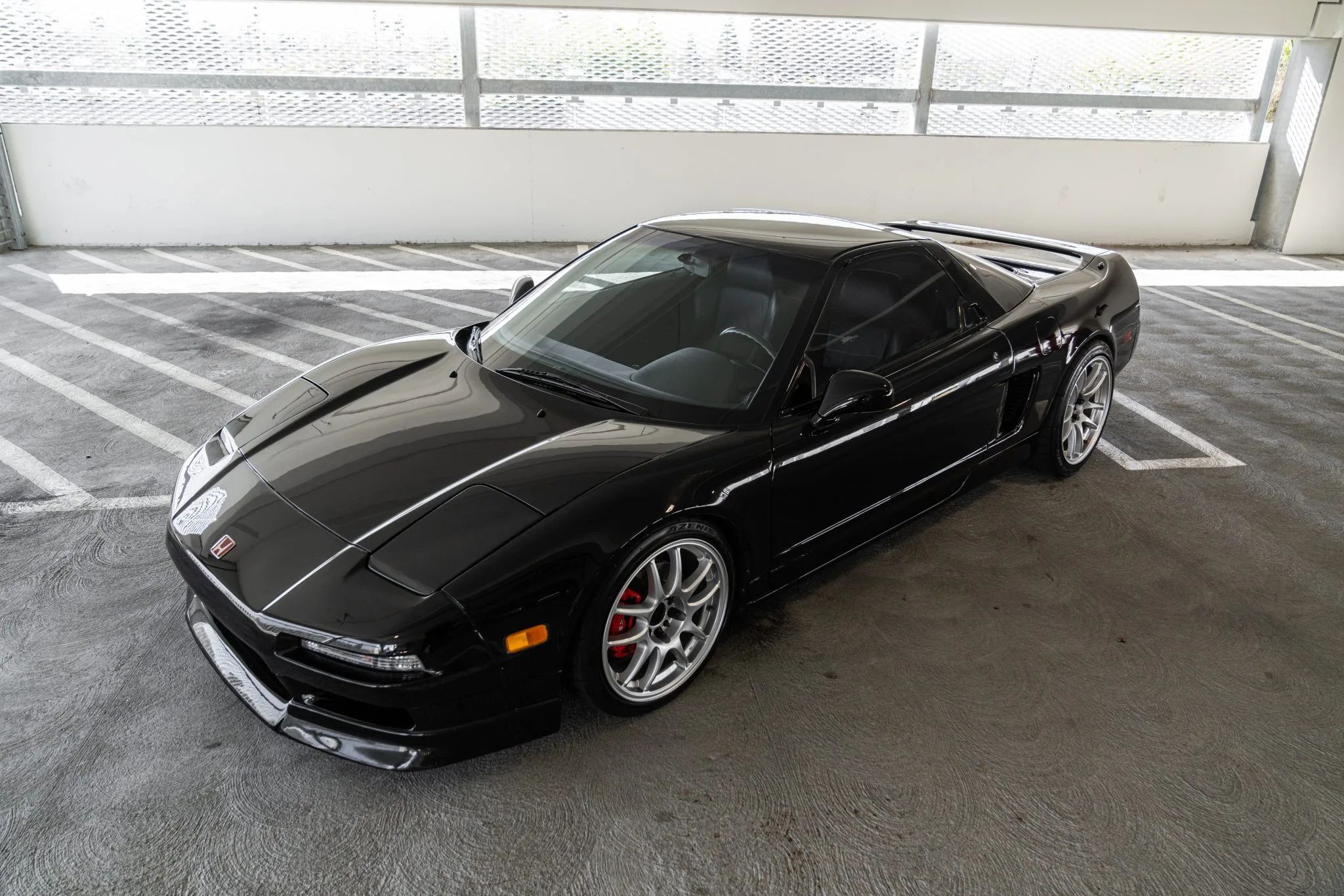 Tell Me That This Sexy Black 1991 Acura NSX Won’t Make You Forget About Electrification