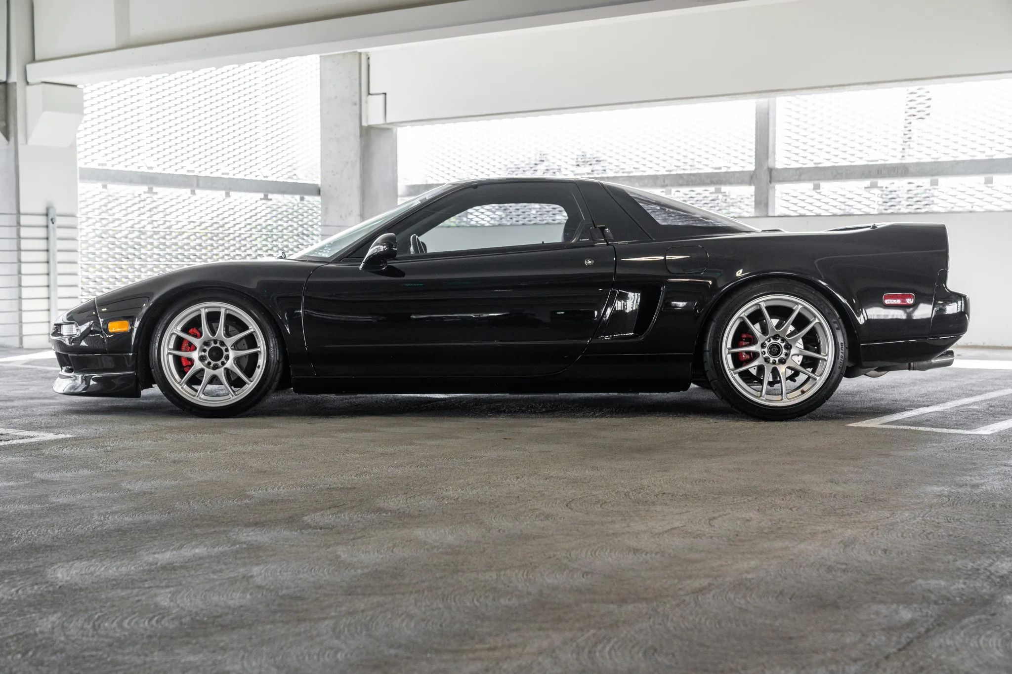 Tell Me That This Sexy Black 1991 Acura NSX Won’t Make You Forget About Electrification