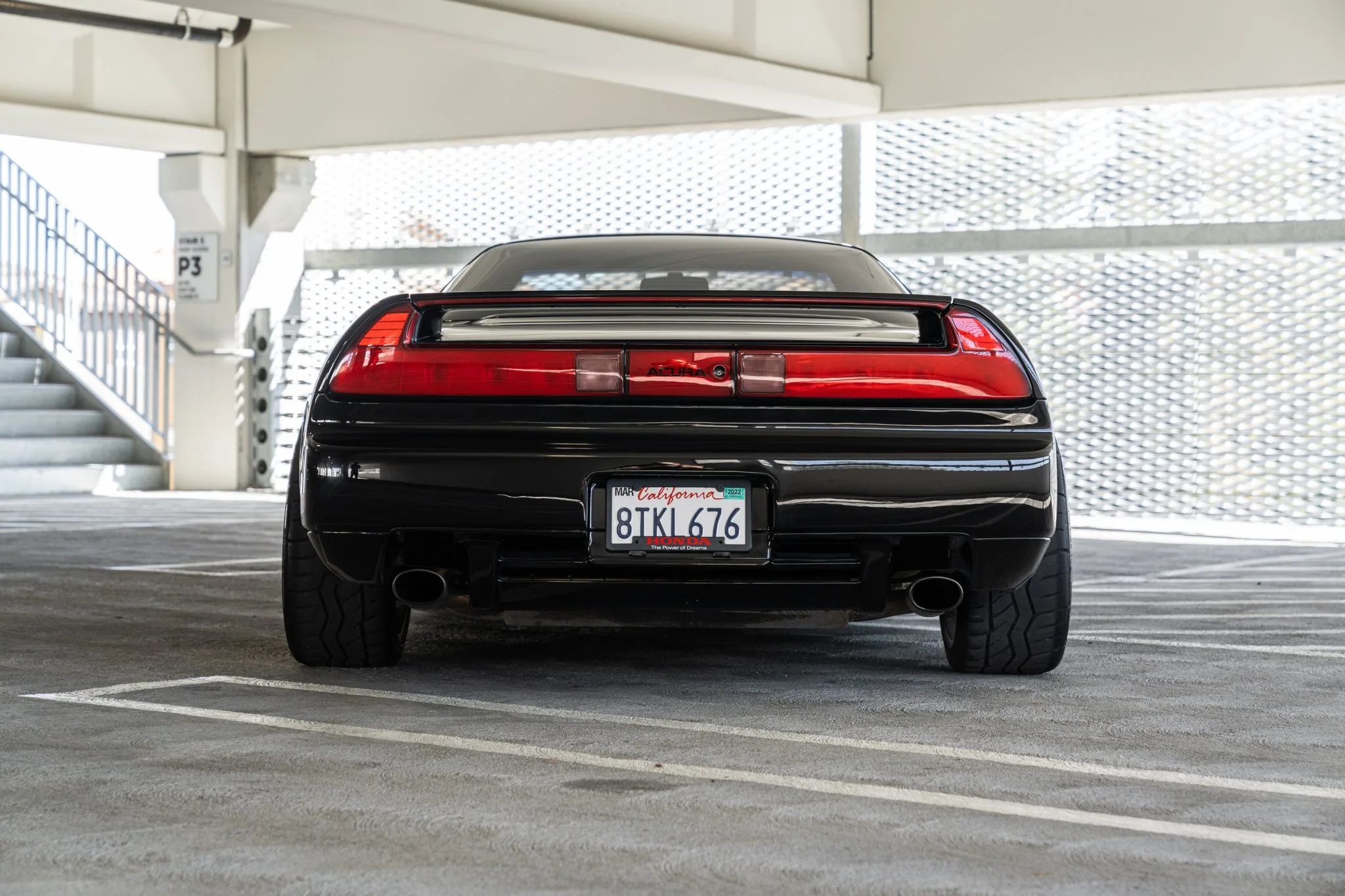 Tell Me That This Sexy Black 1991 Acura NSX Won’t Make You Forget About Electrification