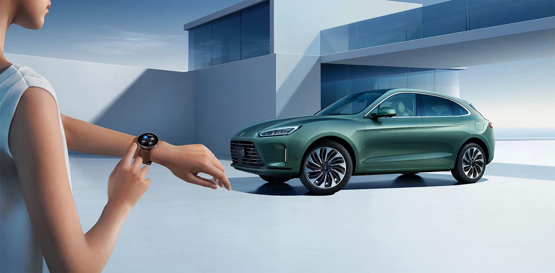 Aito M5 PHEV SUV Launched In China With Huawei Tech And Range-Extender ICE