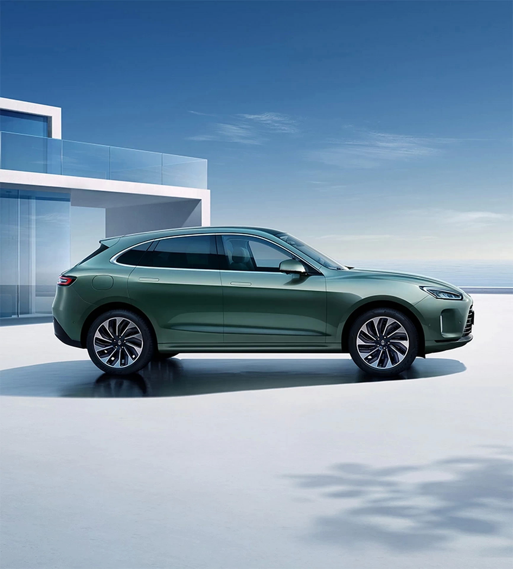 Aito M5 PHEV SUV Launched In China With Huawei Tech And Range-Extender ICE