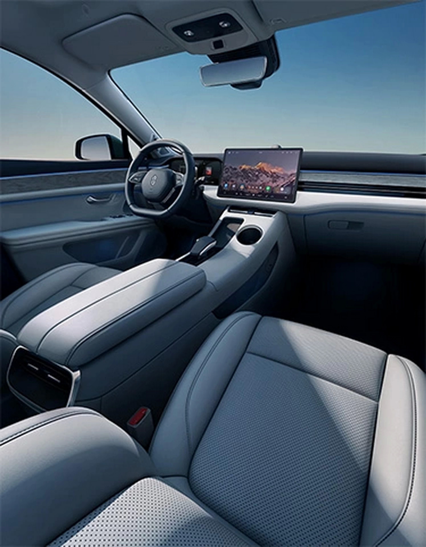 Aito M5 PHEV SUV Launched In China With Huawei Tech And Range-Extender ICE