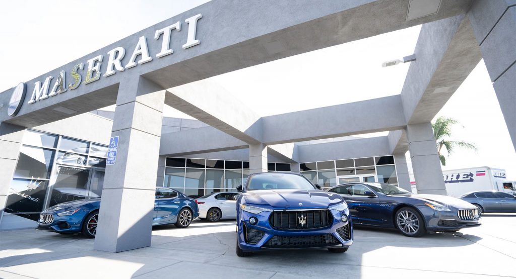  Alfa Romeo And Maserati California Dealer Turns To Exotics To Help Boost Sales