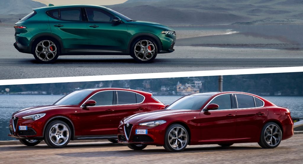  Alfa Romeo To Return To Large Segments With BMW X5 SUV And 7-Series Rivals, Says Boss