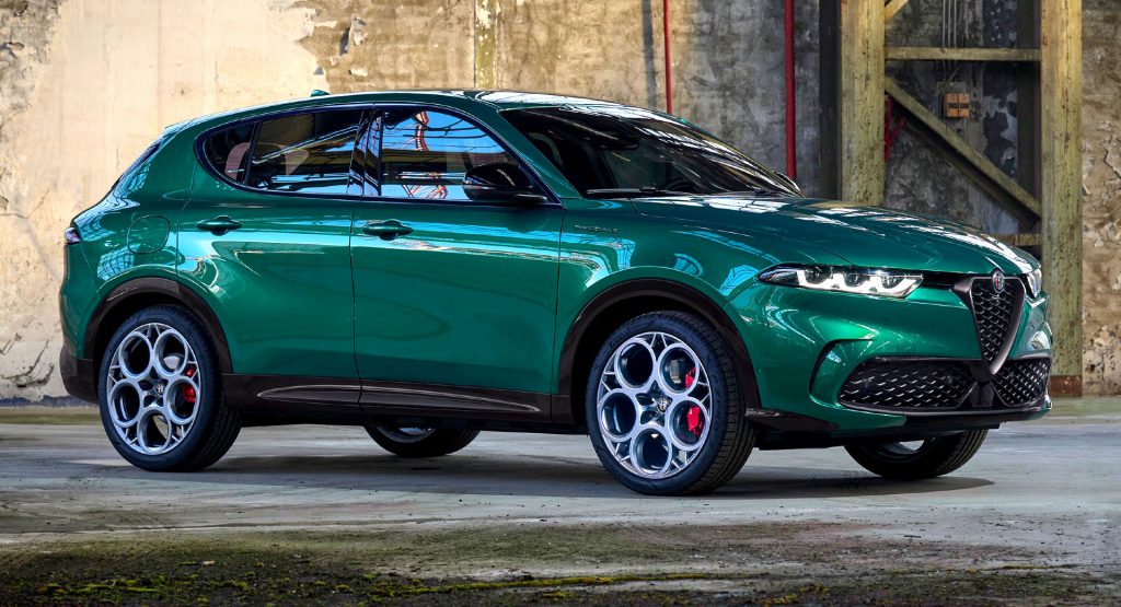  Alfa Romeo Tonale Special Edition Hybrid Priced At €39,000 Or Nearly $43,000 In Italy