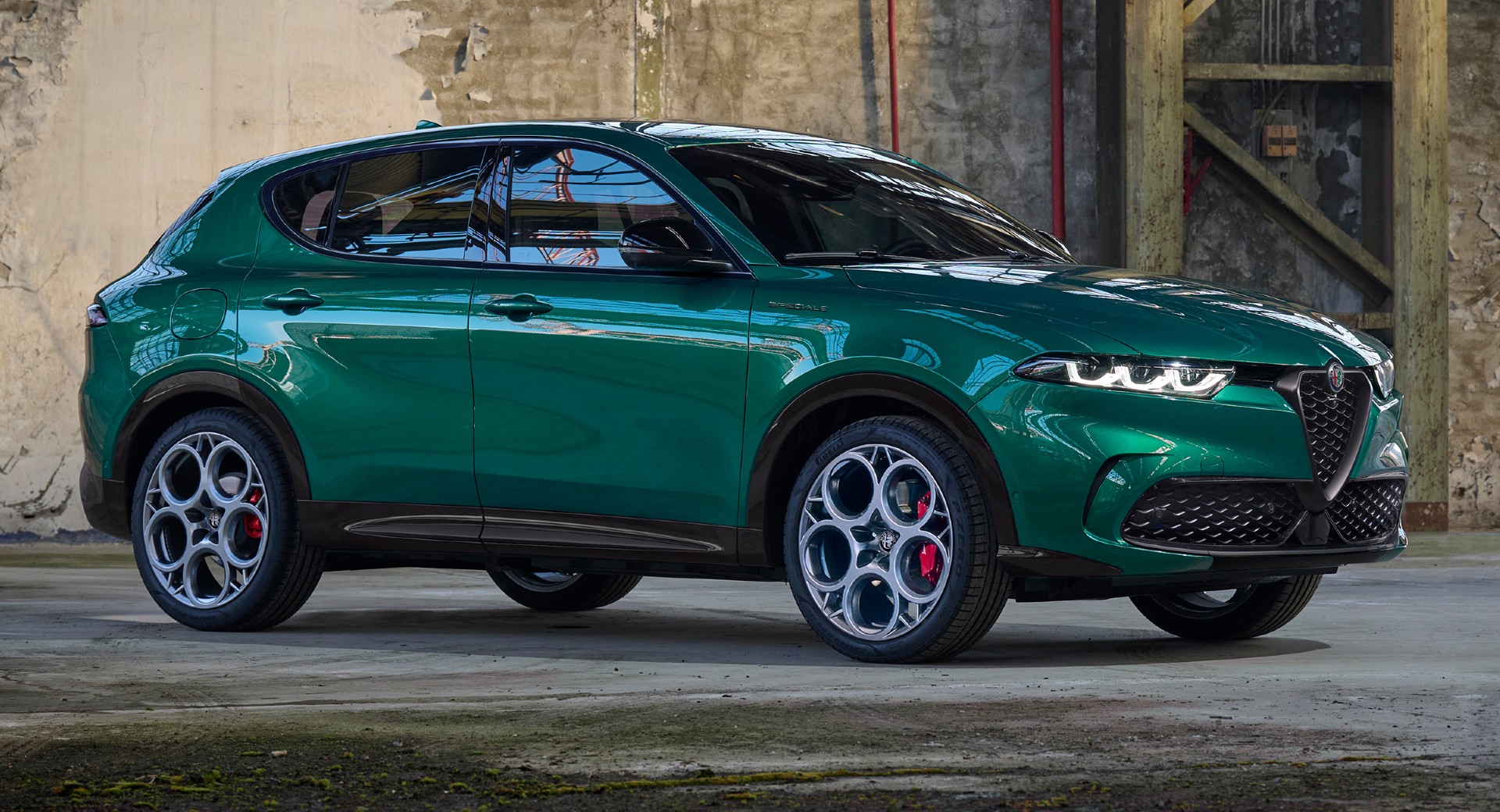 Alfa Romeo Tonale Special Edition Hybrid Priced At €39,000 Or Nearly $43,000 In Italy