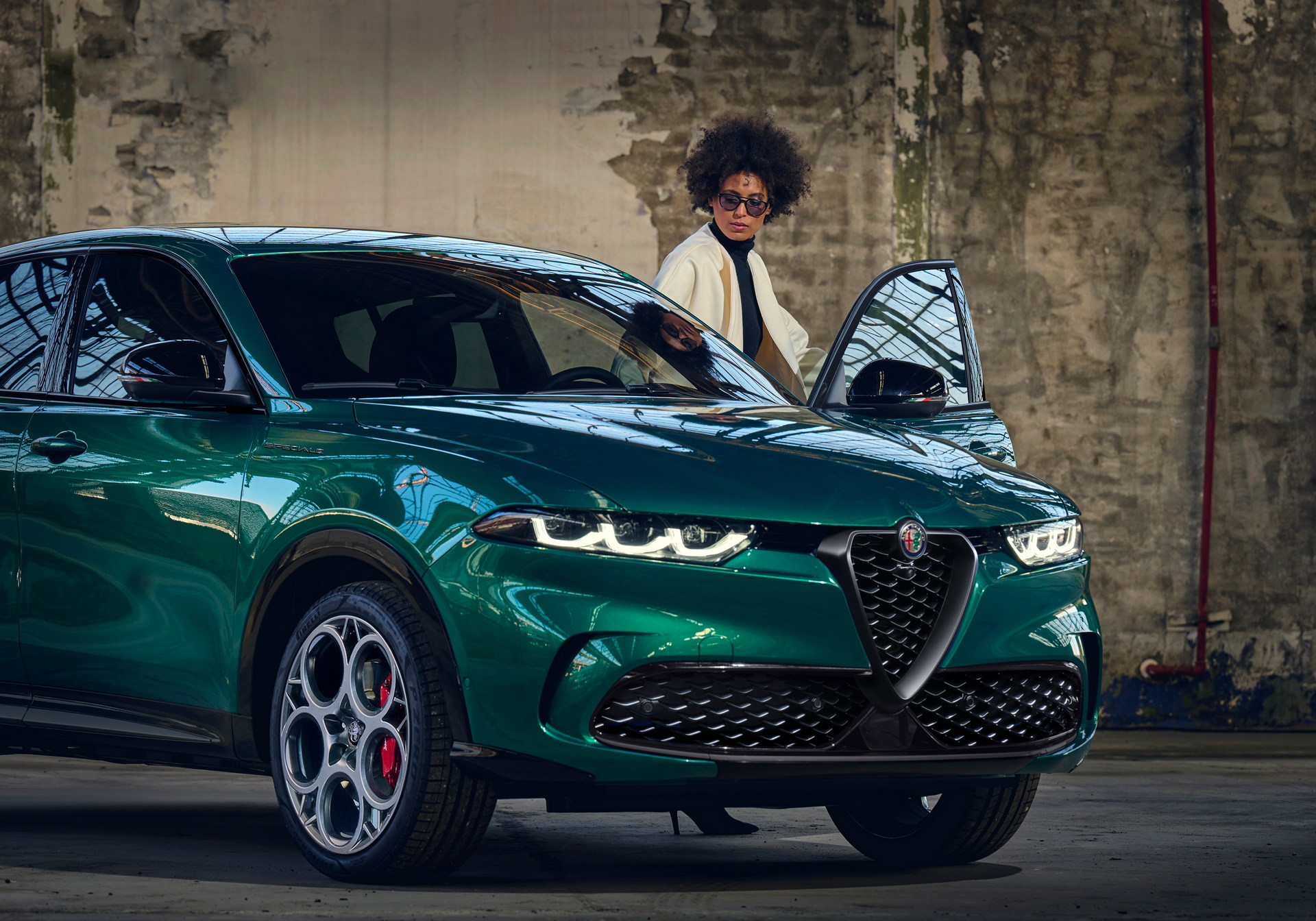 Alfa Romeo Tonale Special Edition Hybrid Priced At €39,000 Or Nearly $43,000 In Italy
