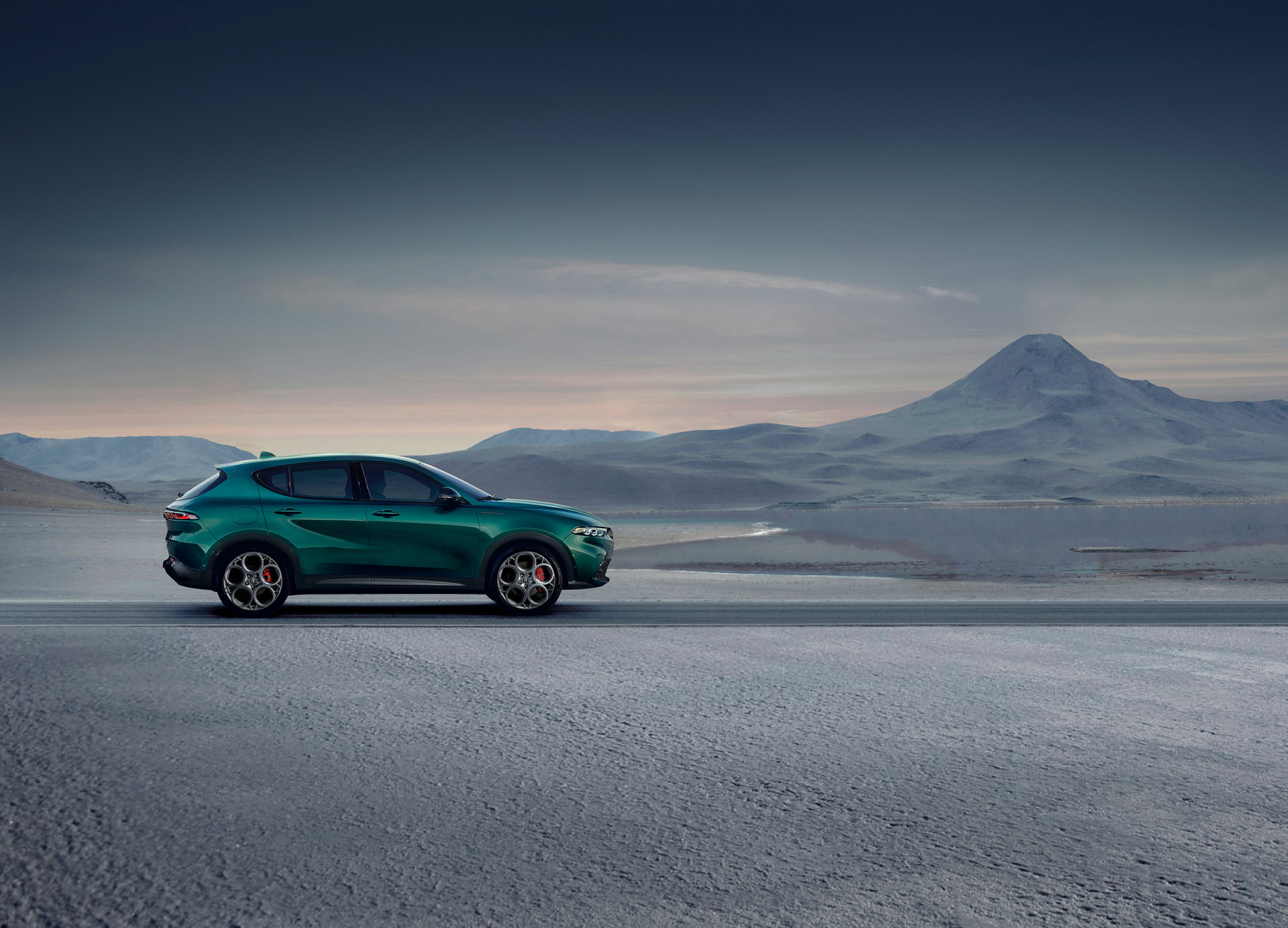 Alfa Romeo Tonale Special Edition Hybrid Priced At €39,000 Or Nearly $43,000 In Italy