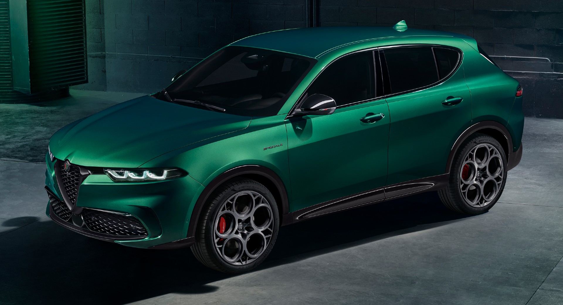 Alfa Romeo Tonale Special Edition Hybrid Priced At €39,000 Or Nearly $43,000 In Italy