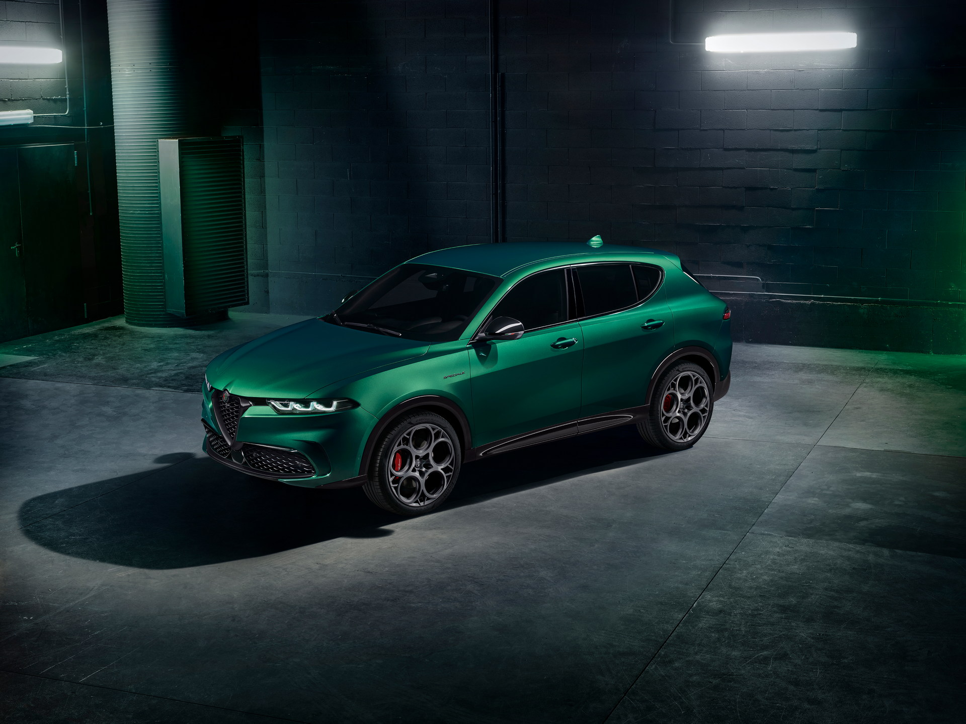 Alfa Romeo Tonale Special Edition Hybrid Priced At €39,000 Or Nearly $43,000 In Italy