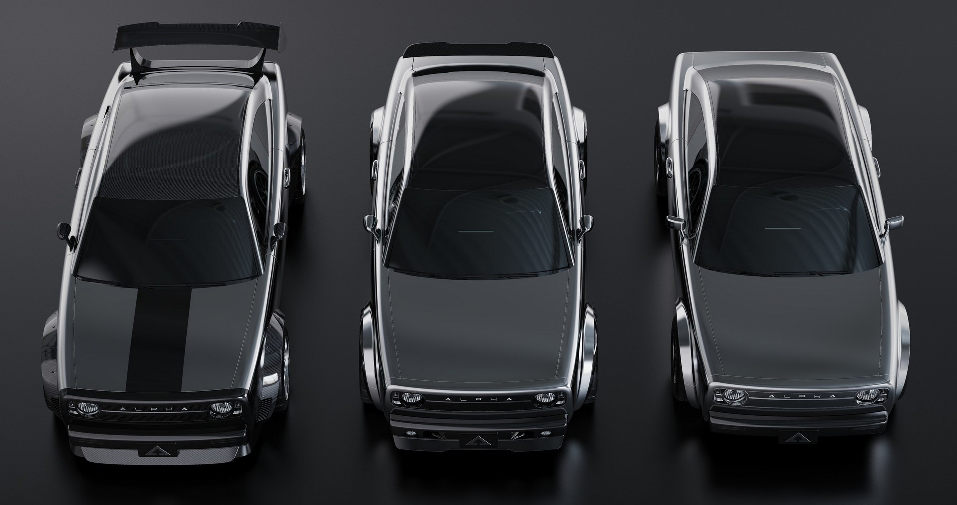 Alpha Unveils Updated Ace Lineup, Features Revised Styling And New Dimensions