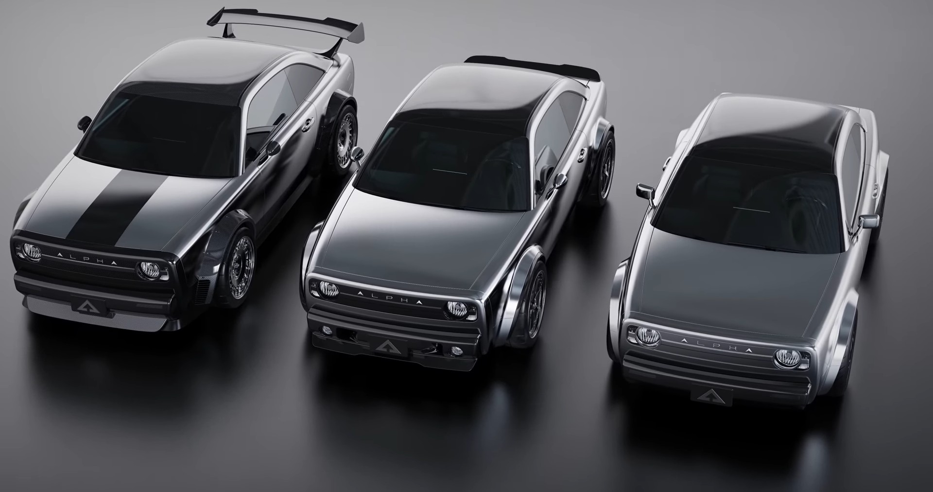 Alpha Unveils Updated Ace Lineup, Features Revised Styling And New Dimensions