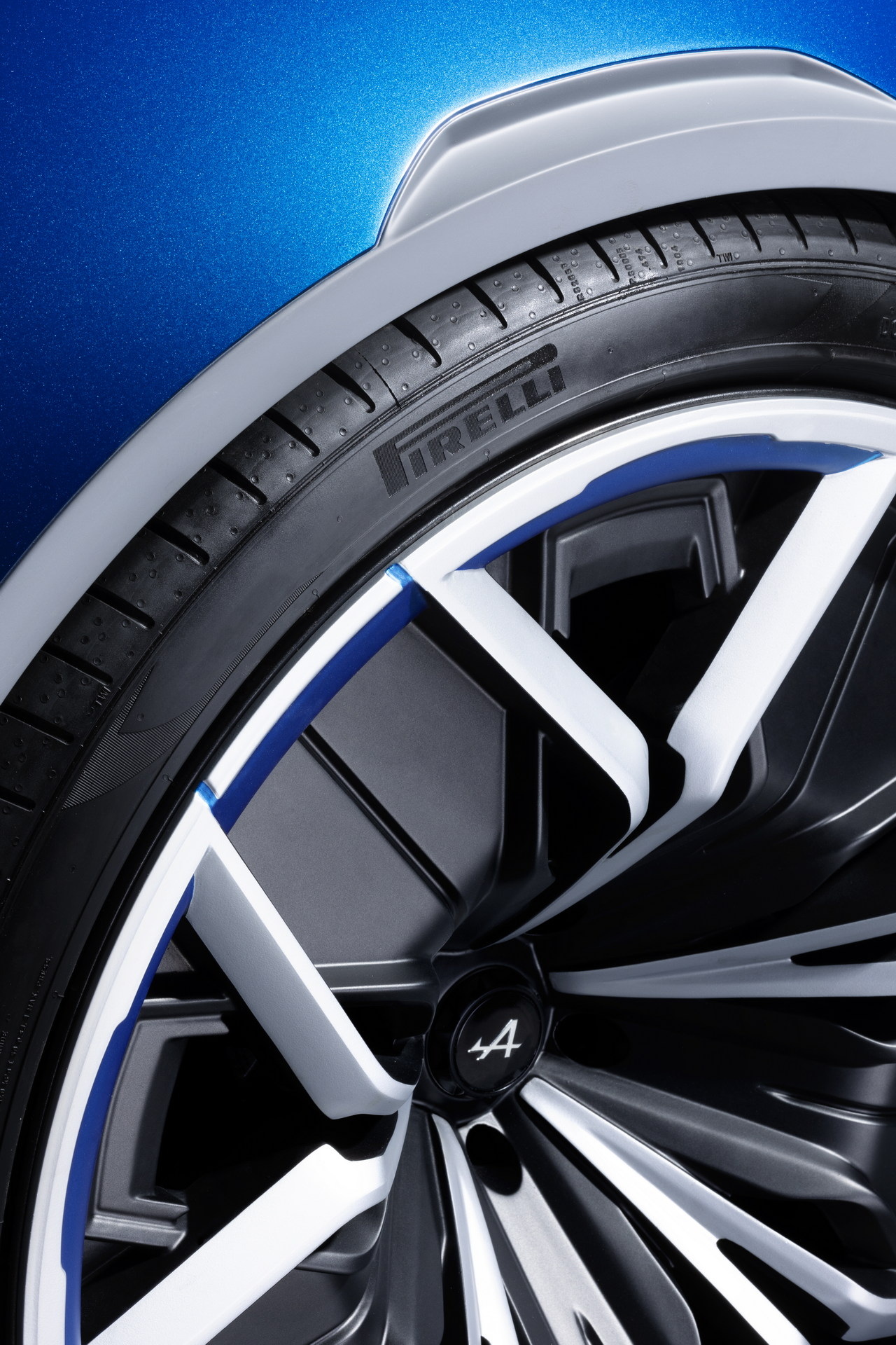 Alpine A4810 Is IED’s Take For The Hydrogen-Powered Hypercar Of 2035