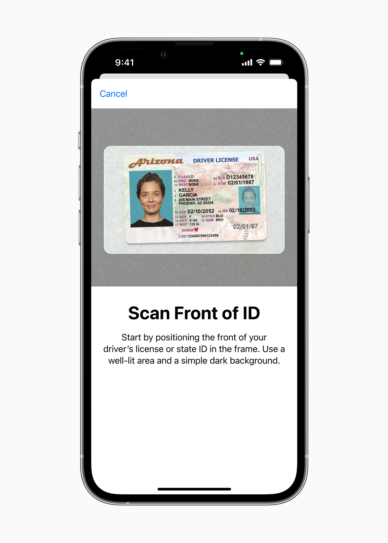 Arizona Becomes First State To Allow Digital Driver’s Licenses On Apple Devices For Air Travel