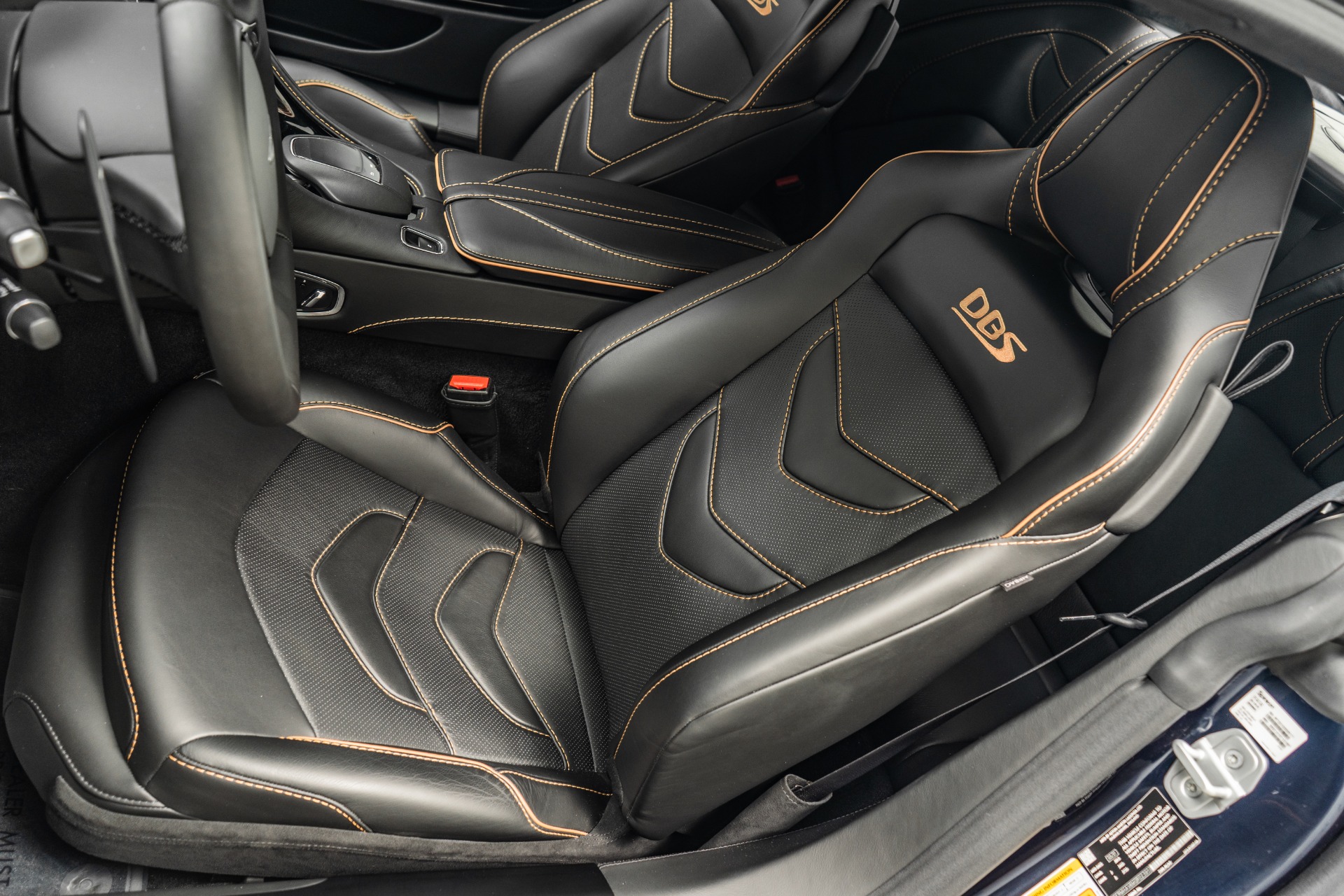 Sabiro Blue Aston Martin DBS Superleggera Is All You Could Want In A Grand Tourer