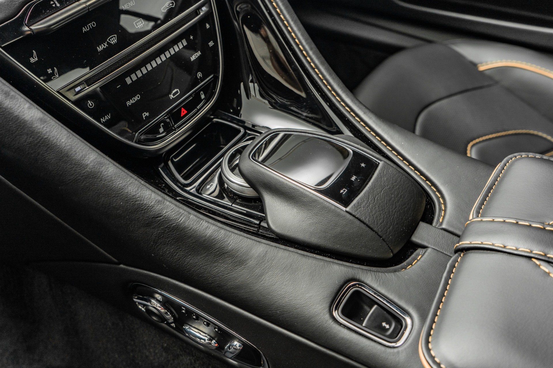 Sabiro Blue Aston Martin DBS Superleggera Is All You Could Want In A Grand Tourer