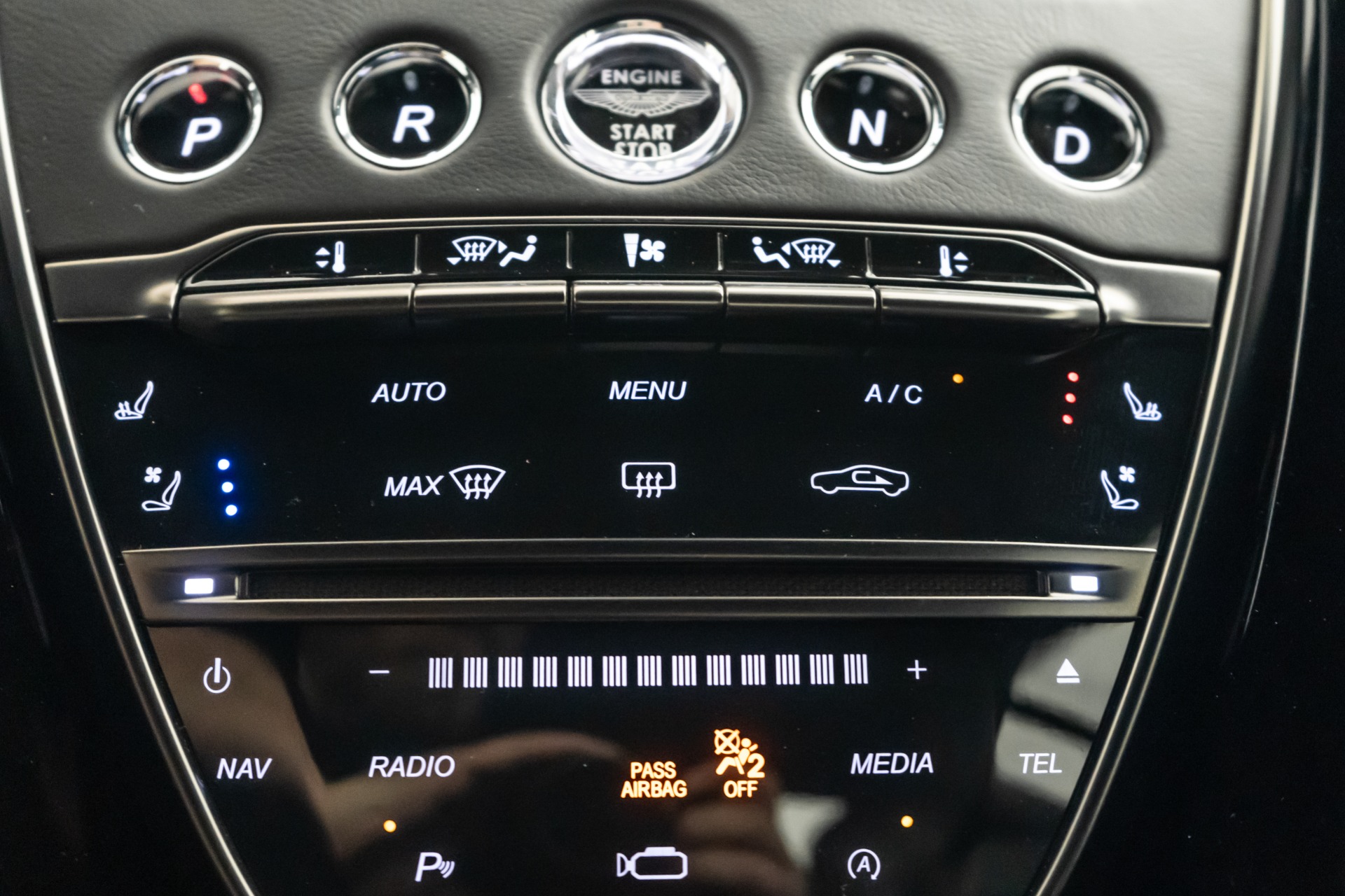 Sabiro Blue Aston Martin DBS Superleggera Is All You Could Want In A Grand Tourer