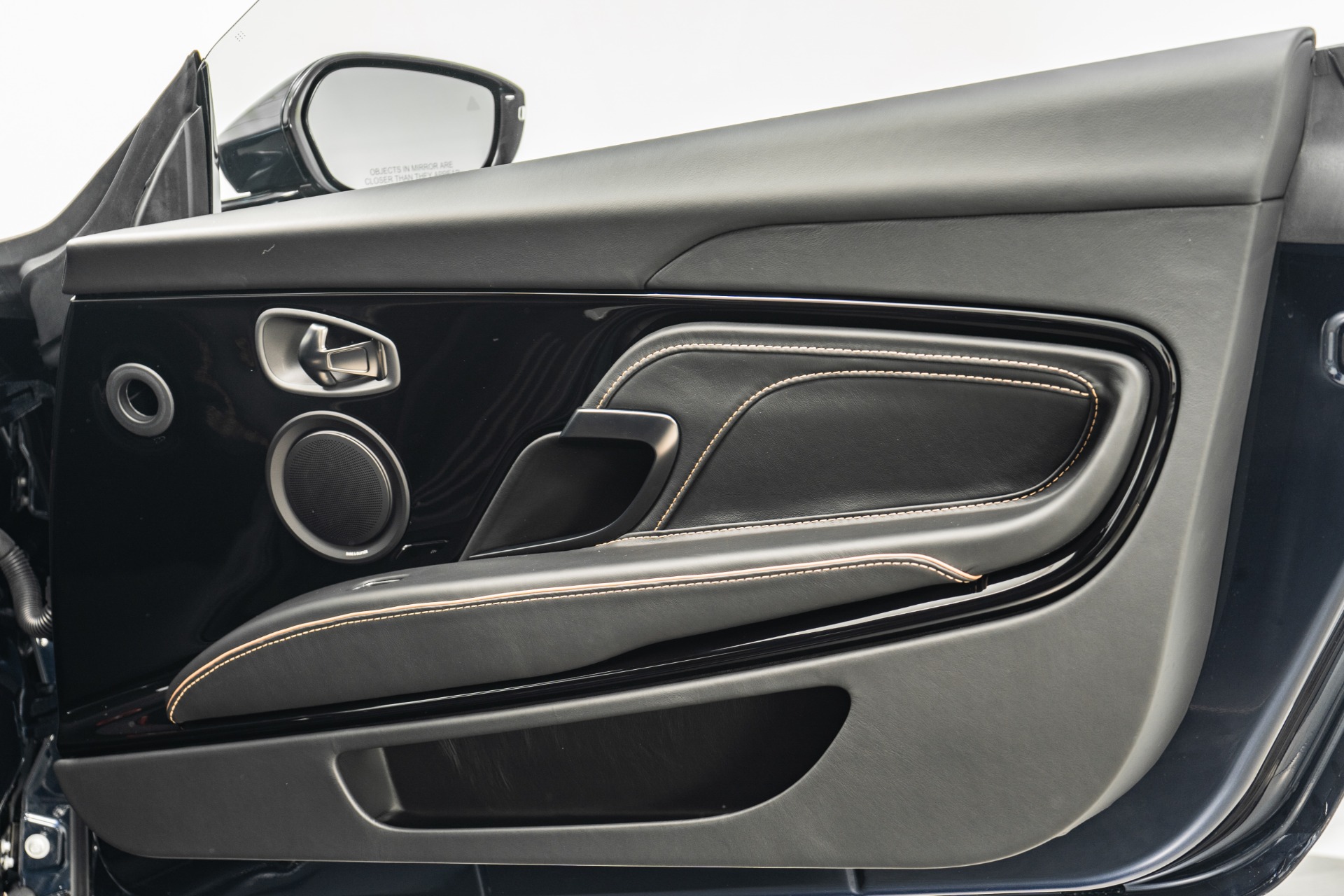 Sabiro Blue Aston Martin DBS Superleggera Is All You Could Want In A Grand Tourer