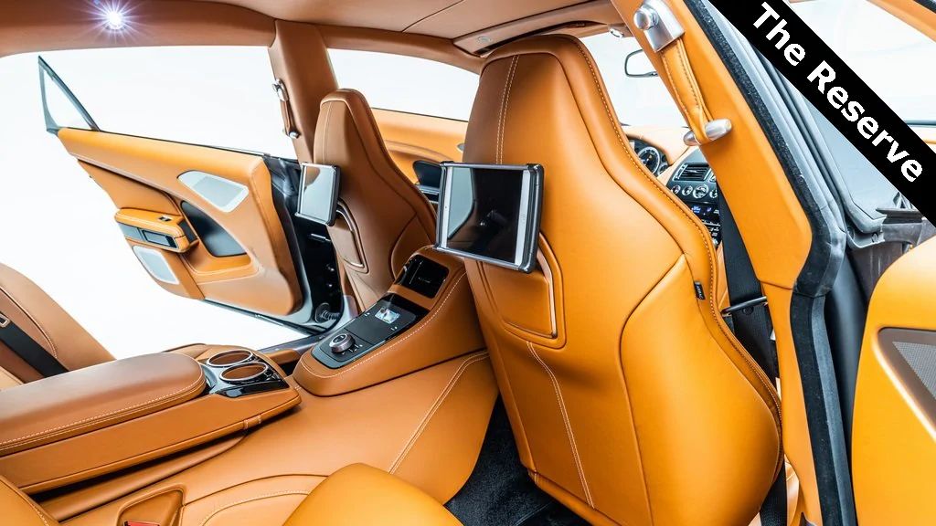 Out Of 200 Aston Martin Lagonda Tarafs Ever Made, Two Are For Sale Right Now