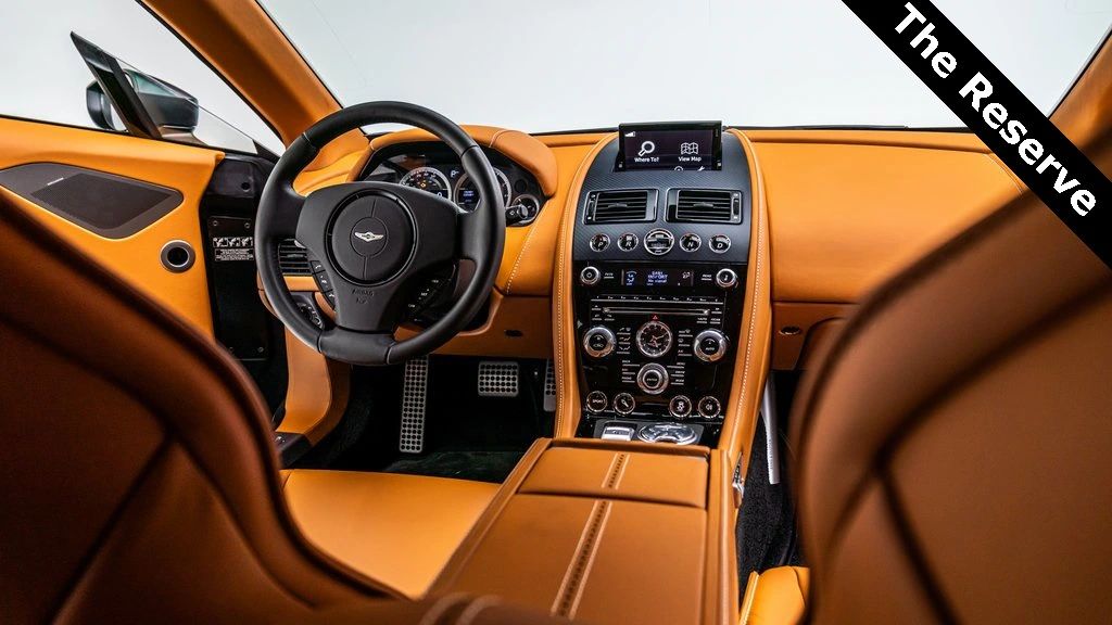 Out Of 200 Aston Martin Lagonda Tarafs Ever Made, Two Are For Sale Right Now