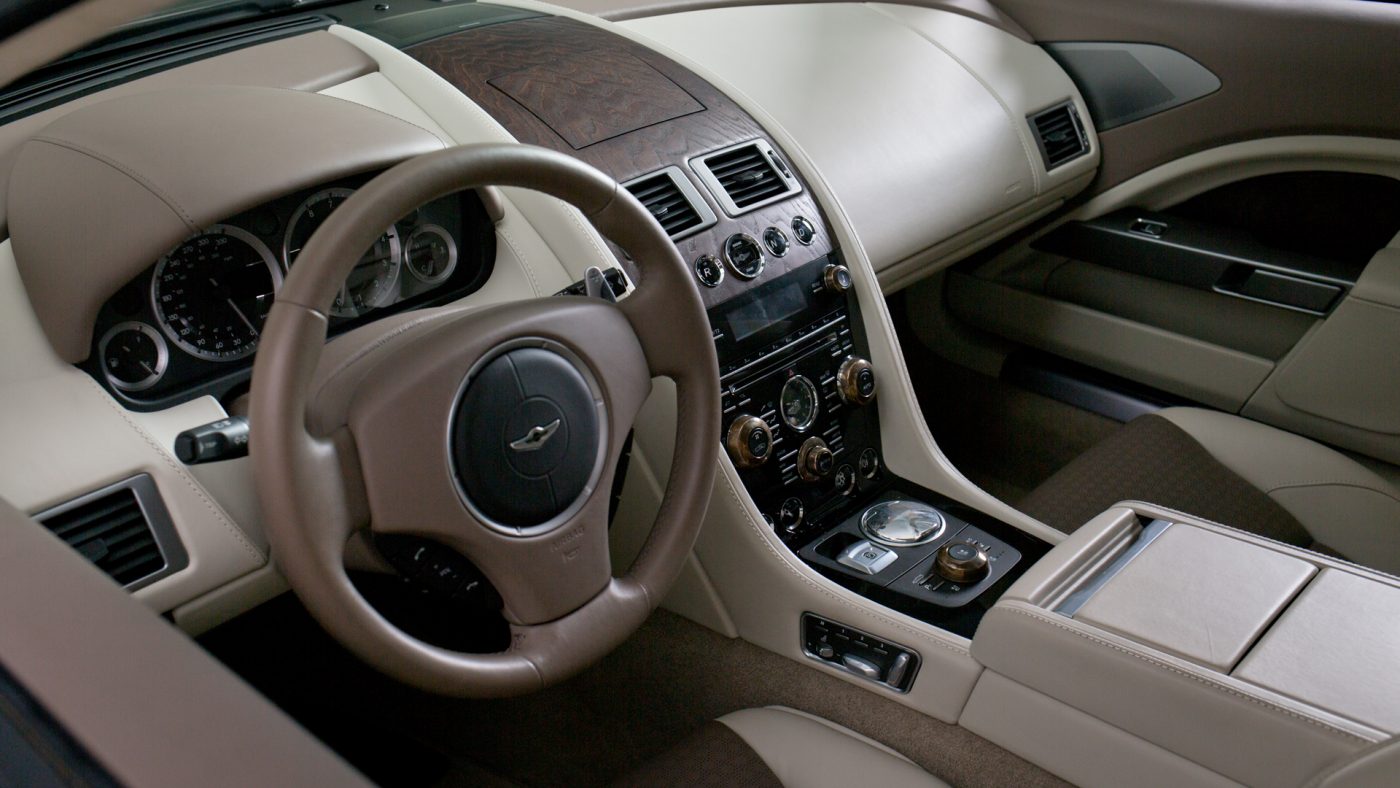 Out Of 200 Aston Martin Lagonda Tarafs Ever Made, Two Are For Sale Right Now