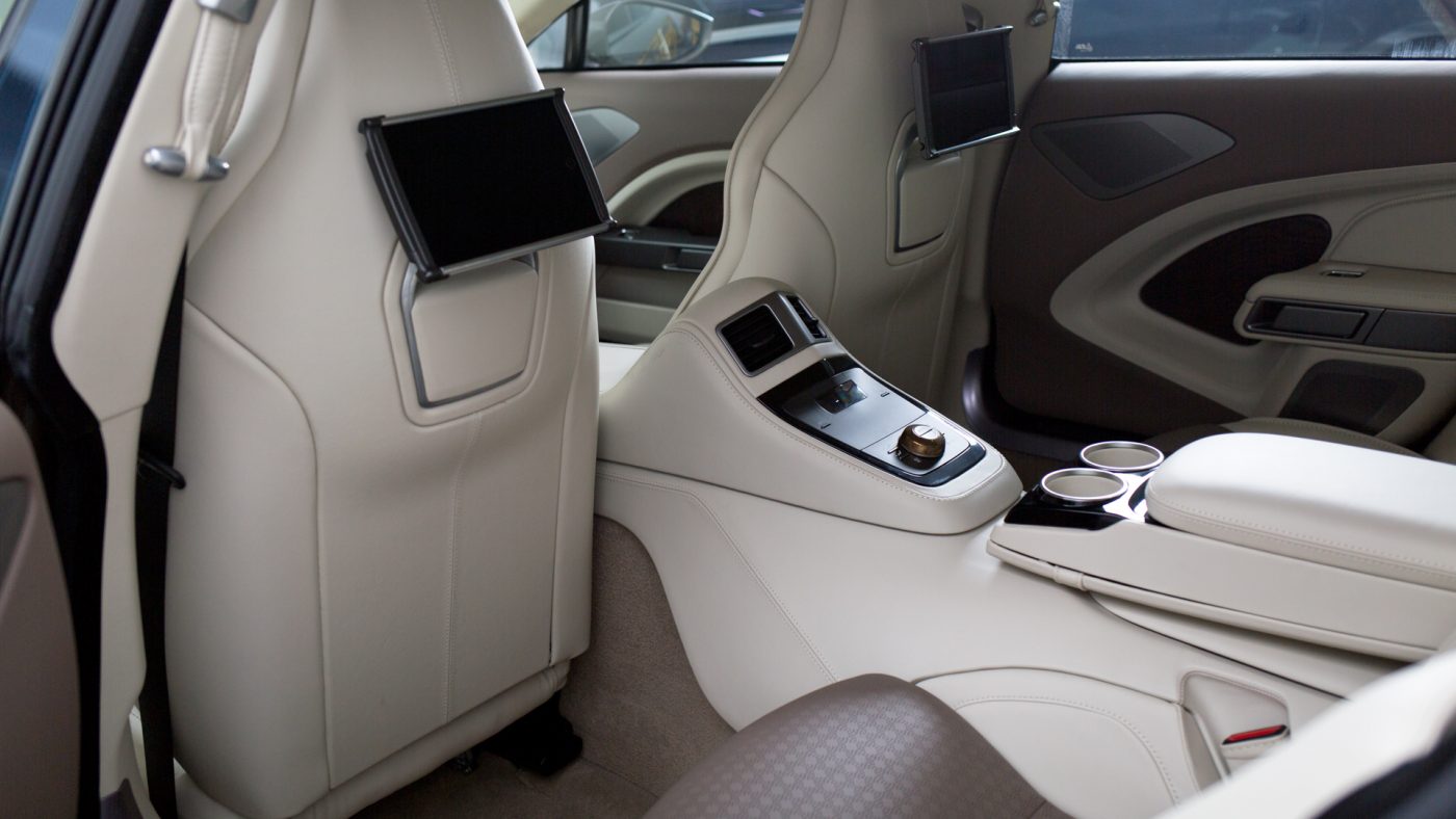 Out Of 200 Aston Martin Lagonda Tarafs Ever Made, Two Are For Sale Right Now