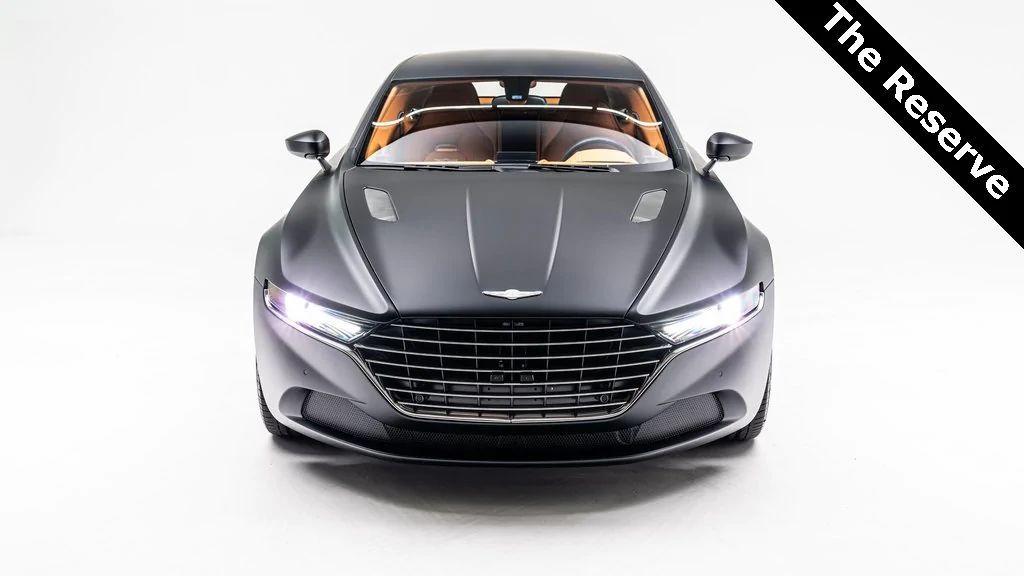 Out Of 200 Aston Martin Lagonda Tarafs Ever Made, Two Are For Sale Right Now