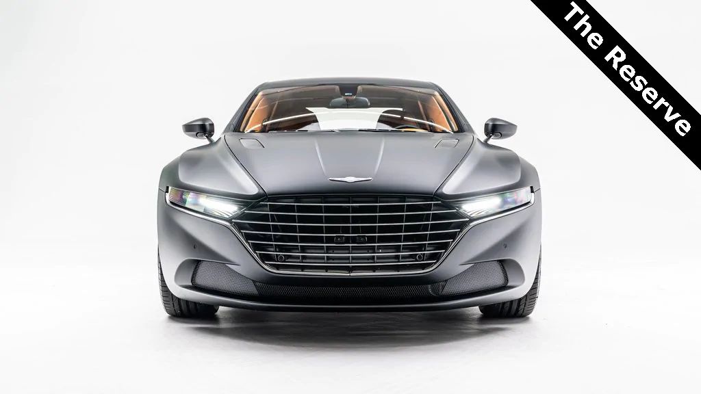 Out Of 200 Aston Martin Lagonda Tarafs Ever Made, Two Are For Sale Right Now