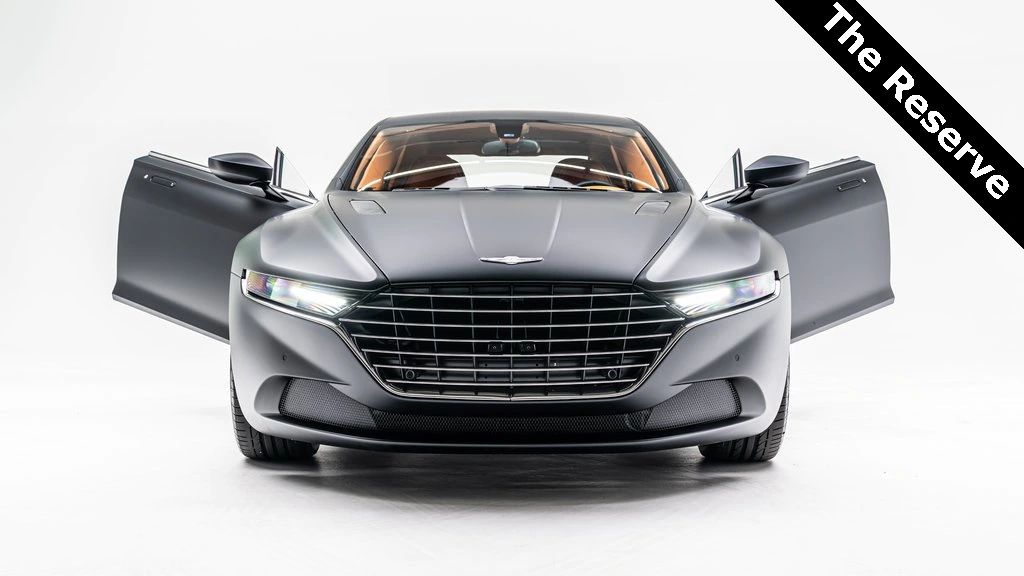 Out Of 200 Aston Martin Lagonda Tarafs Ever Made, Two Are For Sale Right Now