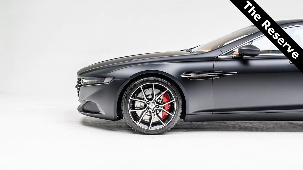 Out Of 200 Aston Martin Lagonda Tarafs Ever Made, Two Are For Sale Right Now