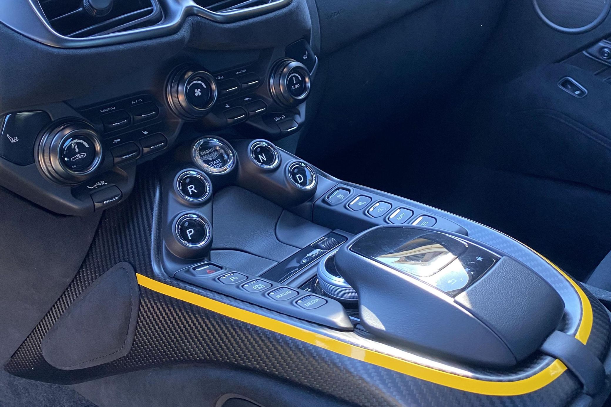 This Kermit Green Aston Martin Vantage Might Be The Best Way To Make A Splash