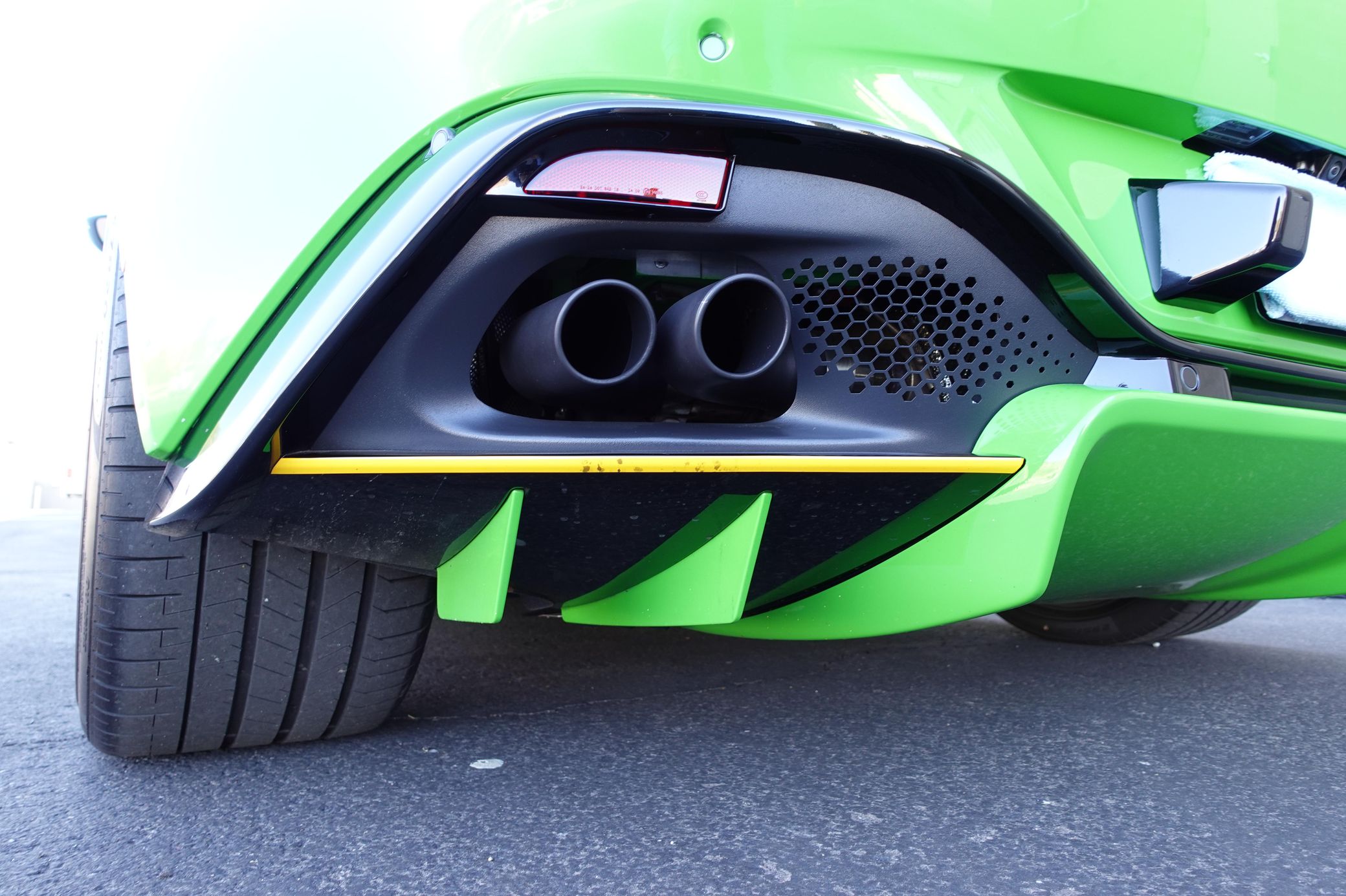 This Kermit Green Aston Martin Vantage Might Be The Best Way To Make A Splash