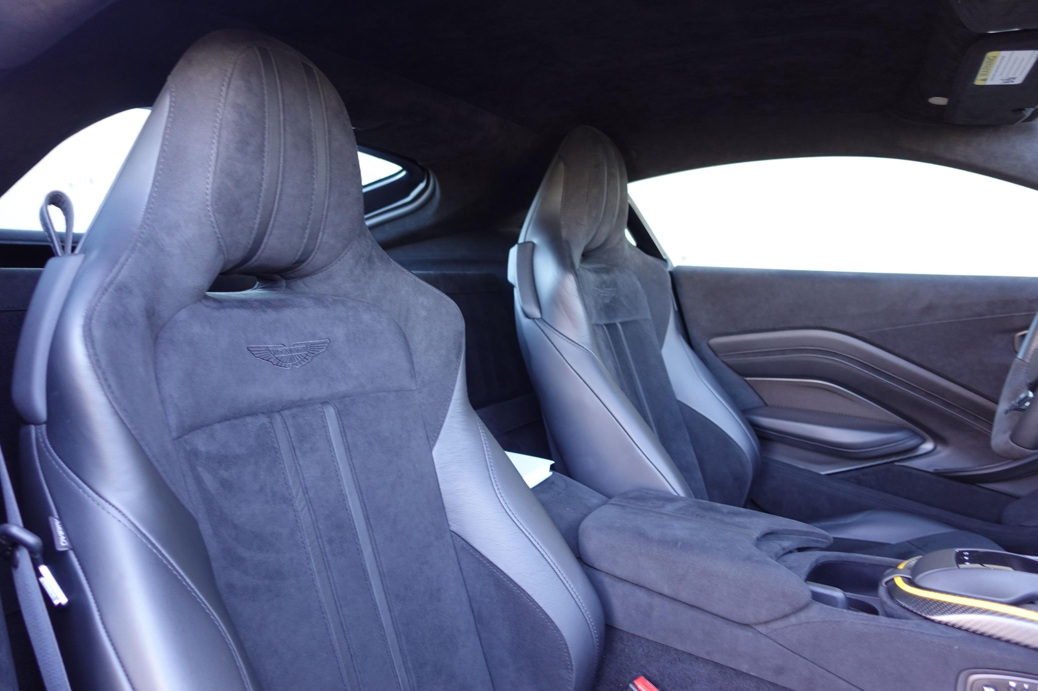 This Kermit Green Aston Martin Vantage Might Be The Best Way To Make A Splash