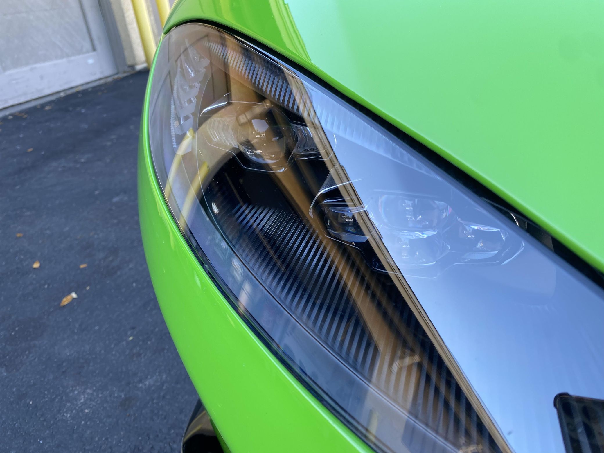 This Kermit Green Aston Martin Vantage Might Be The Best Way To Make A Splash