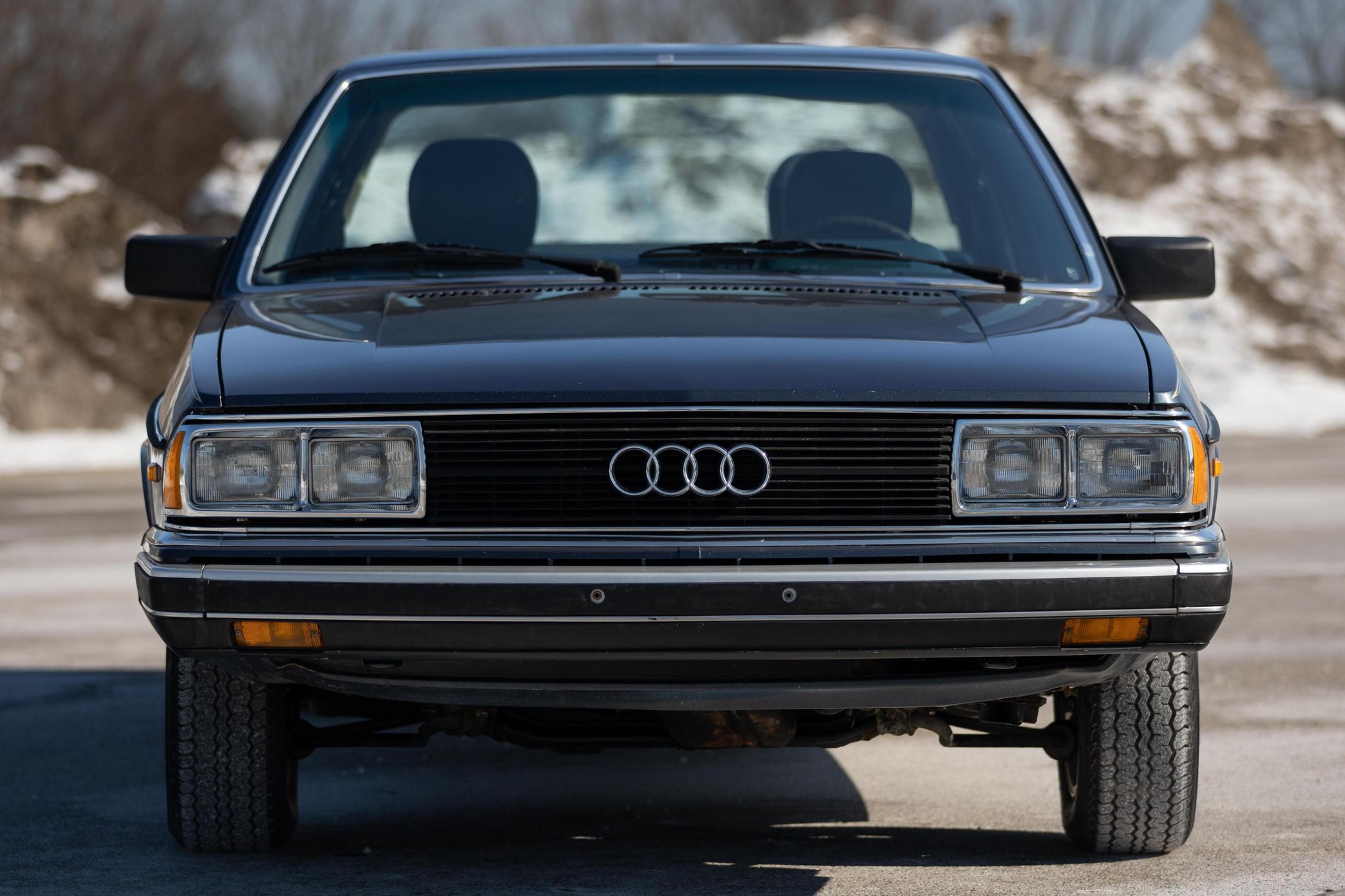 1981 Audi 5000 S Diesel Has 51,800 Miles And Just 67 HP