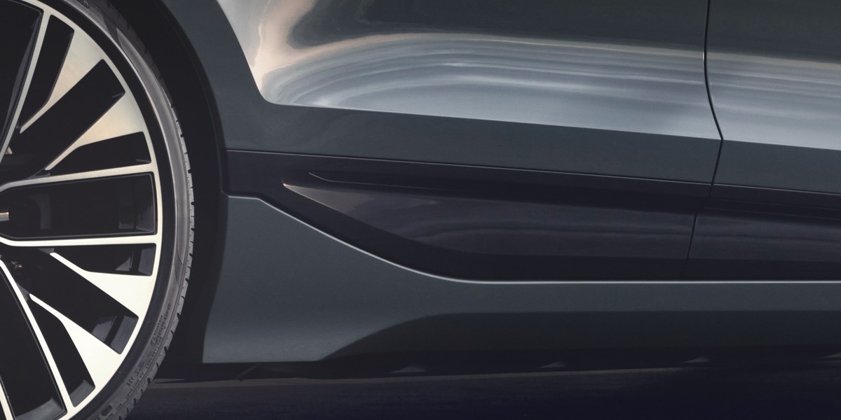 Audi A6 Avant E-Tron Concept Teased, Debuts March 17th