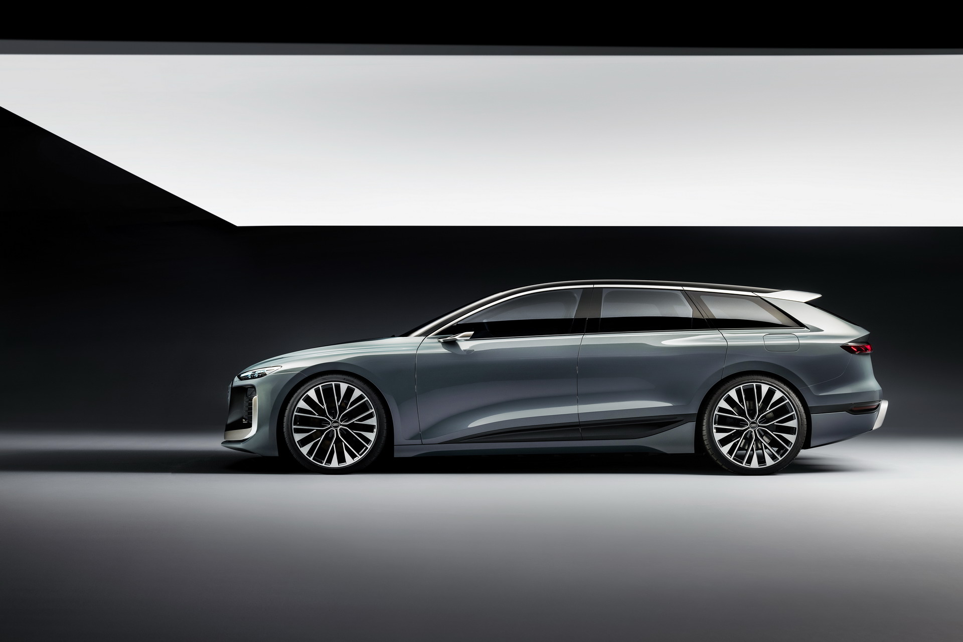 New Audi A6 e-tron Avant Concept Is The Wagon Of Our Electric Dreams